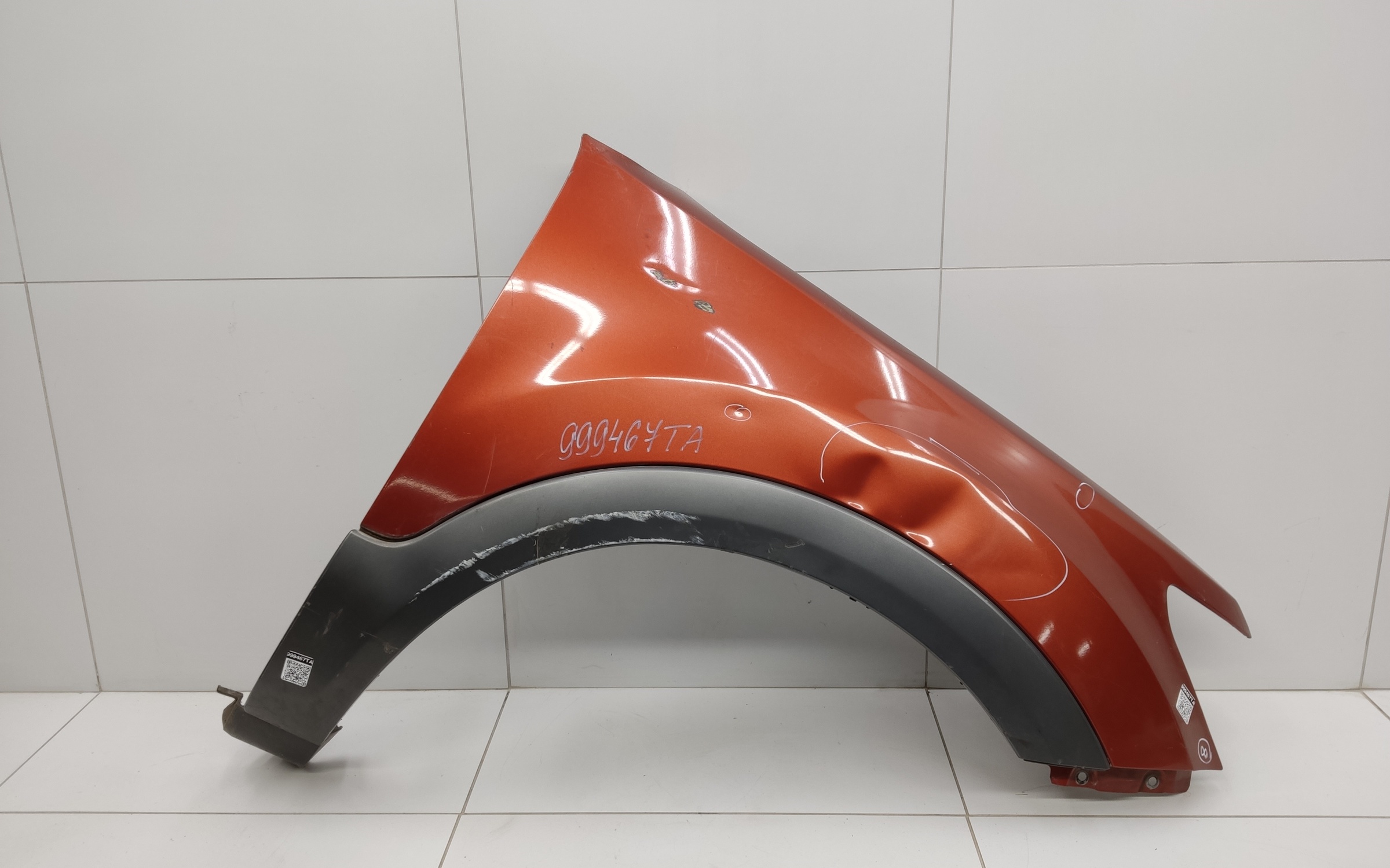 Крыло переднее правое Kia Mohave