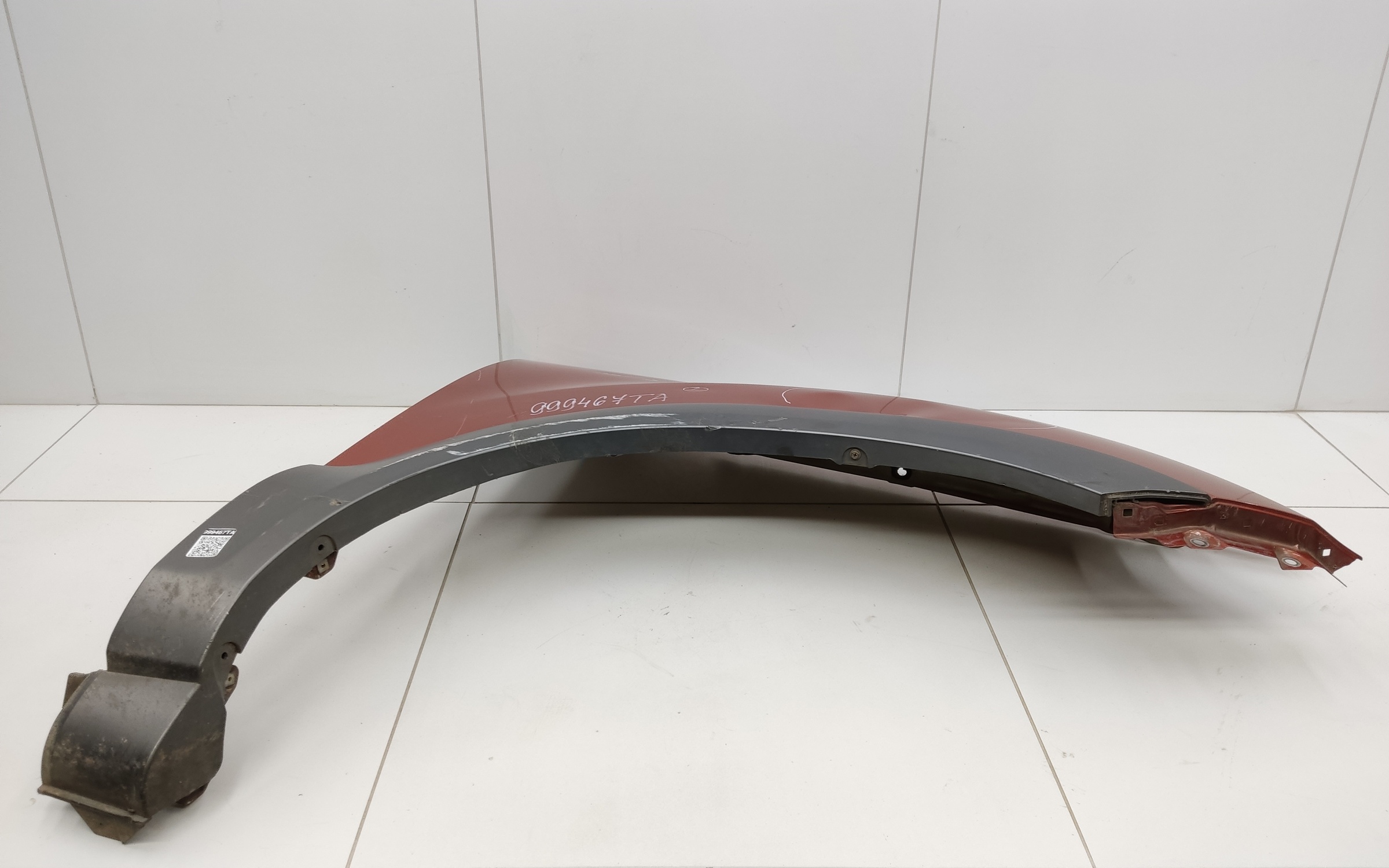 Крыло переднее правое Kia Mohave