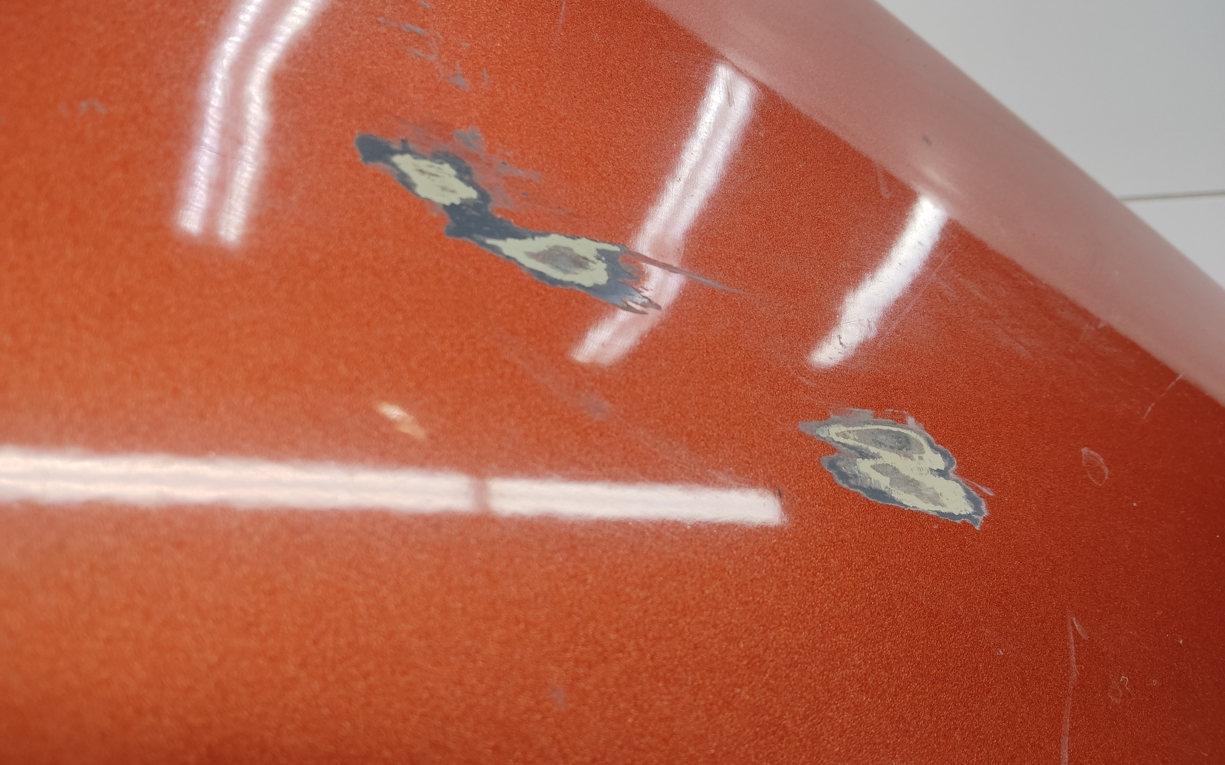 Крыло переднее правое Kia Mohave