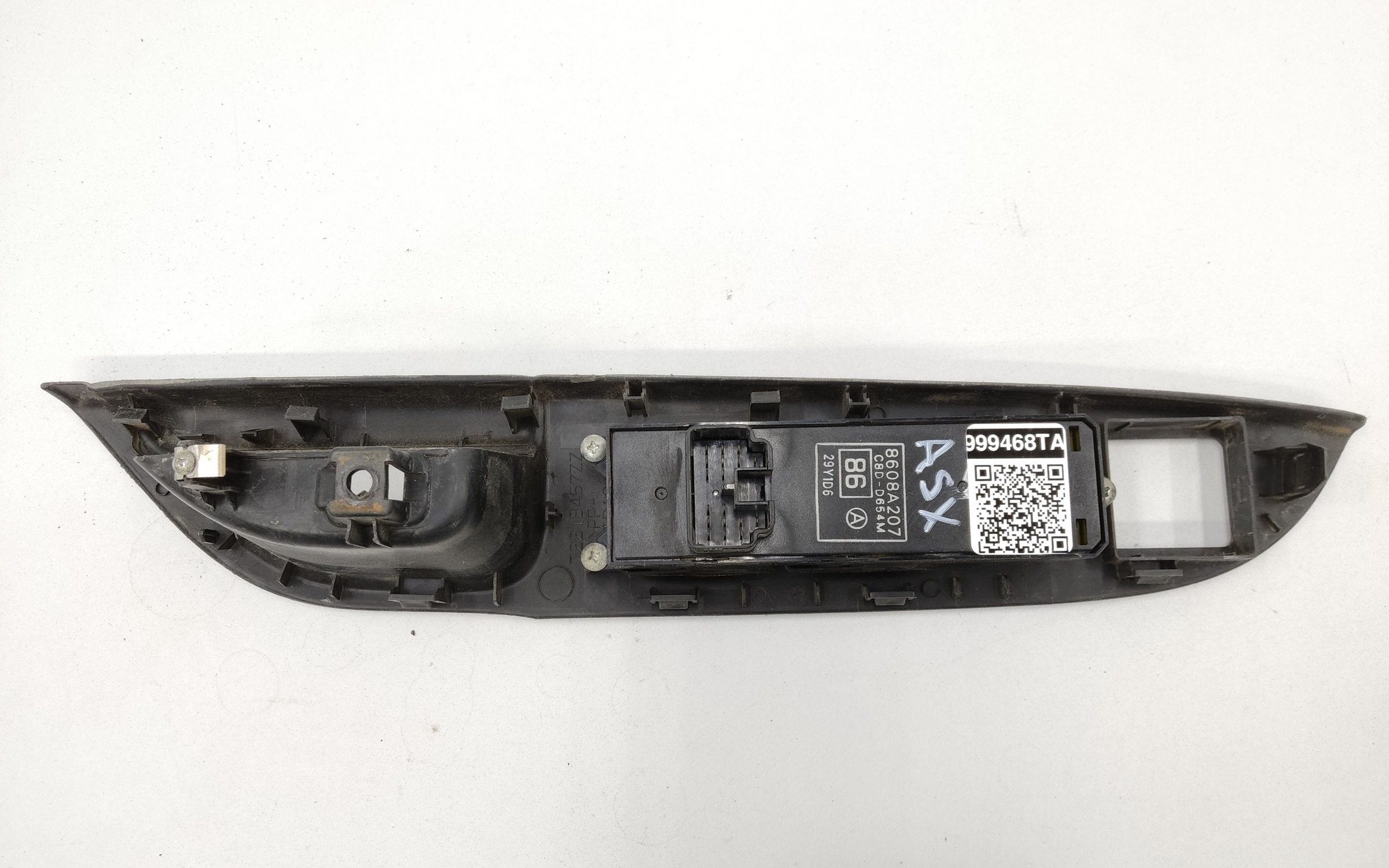 Блок управления стеклоподъёмниками Mitsubishi ASX