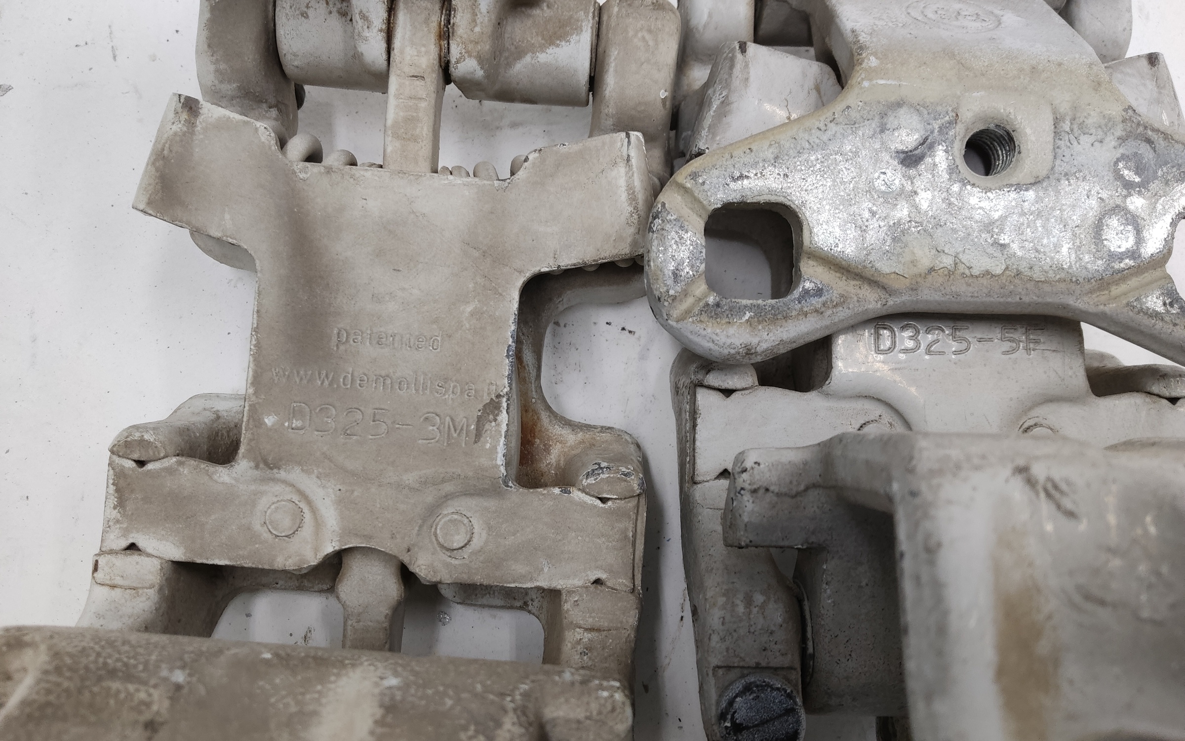 Петли задних дверей Fiat Peugeot 270 градусов