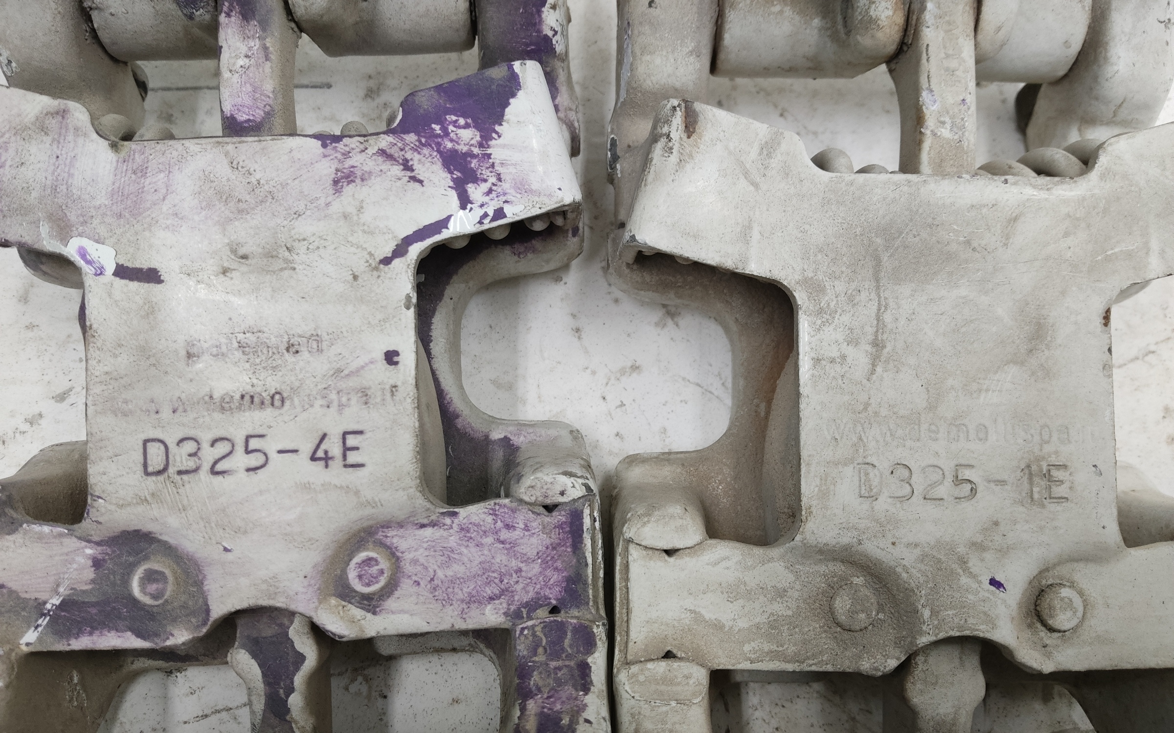 Петли задних дверей Fiat Peugeot 270 градусов