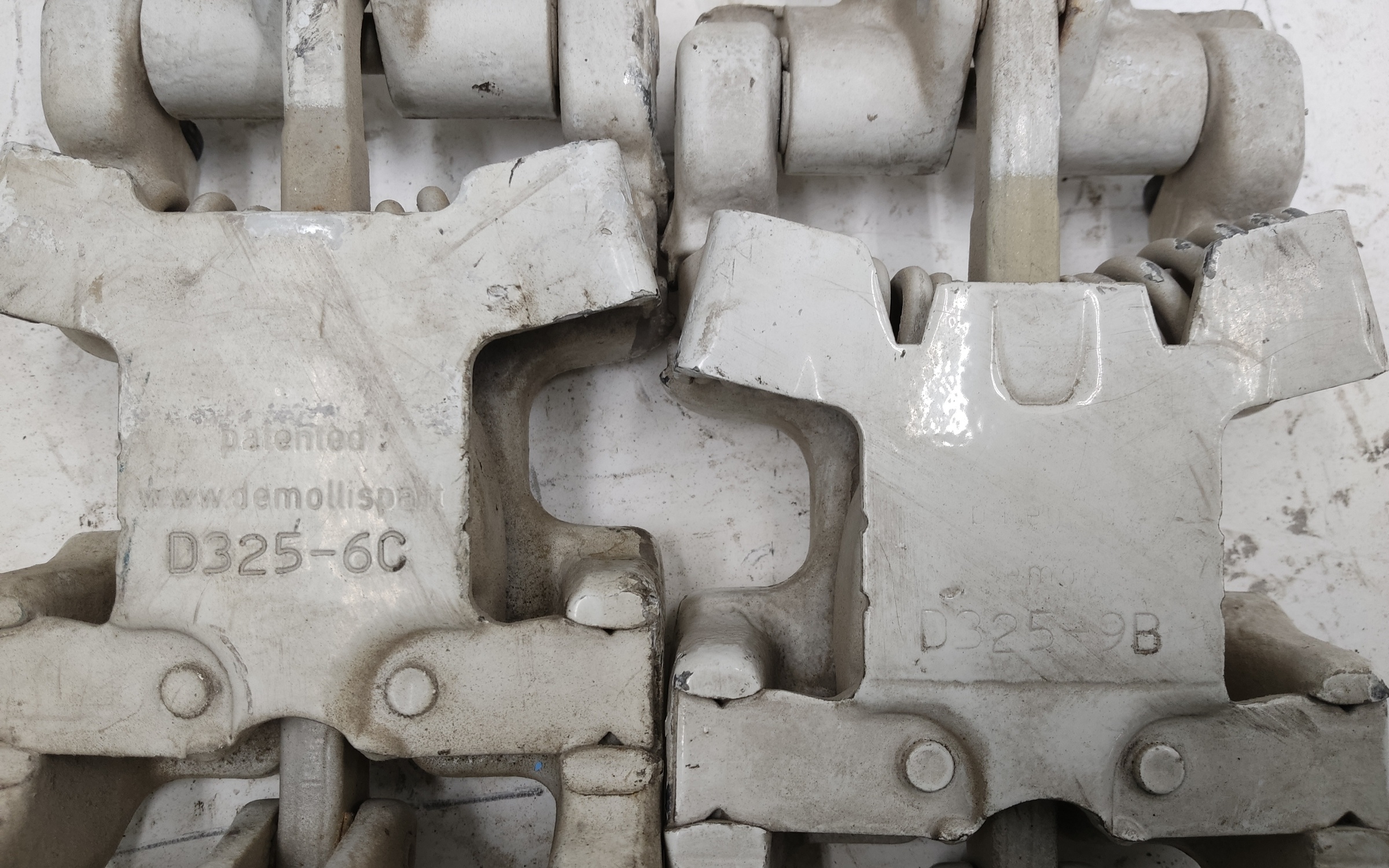 Петли задних дверей Fiat Peugeot 270 градусов