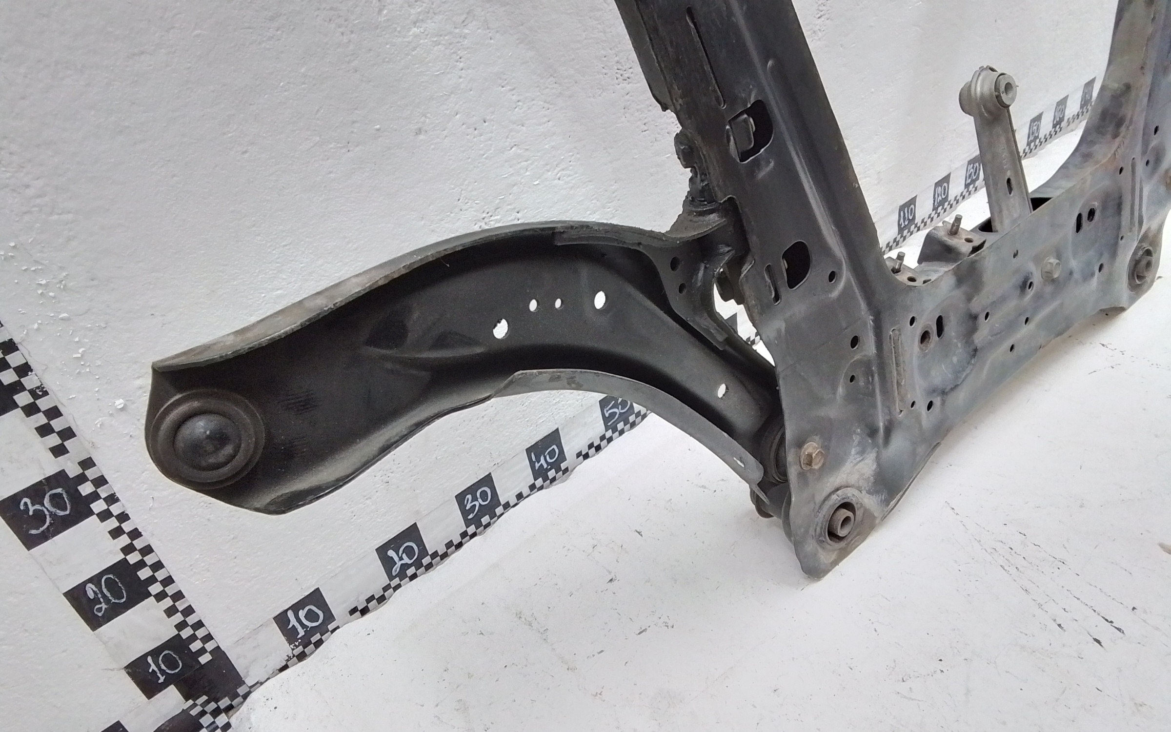 Подрамник передний Renault Koleos 2