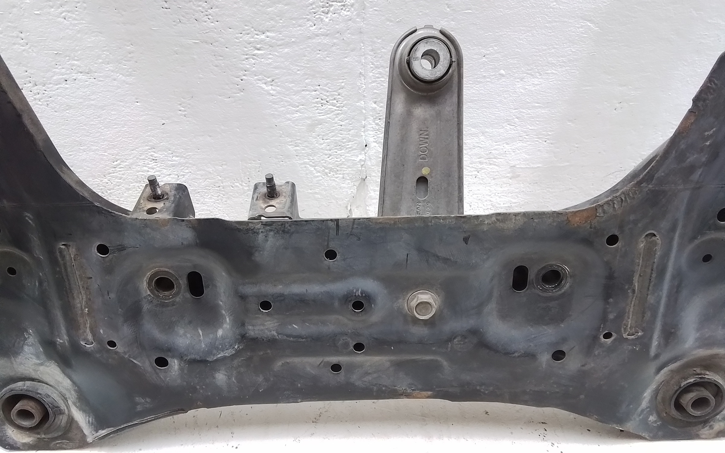 Подрамник передний Renault Koleos 2