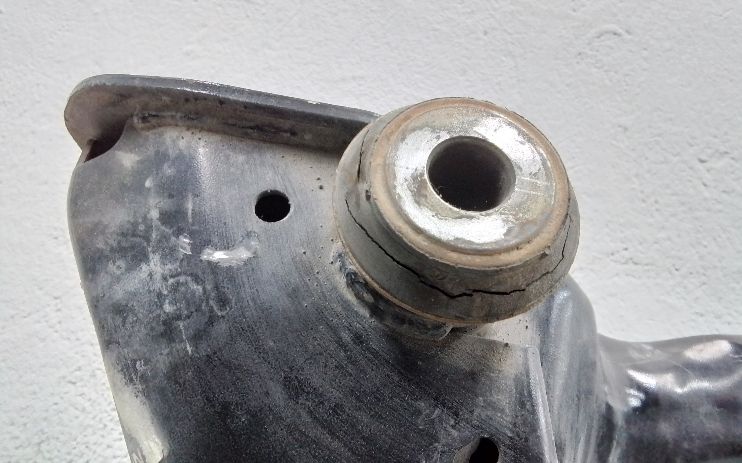 Подрамник передний Renault Koleos 2