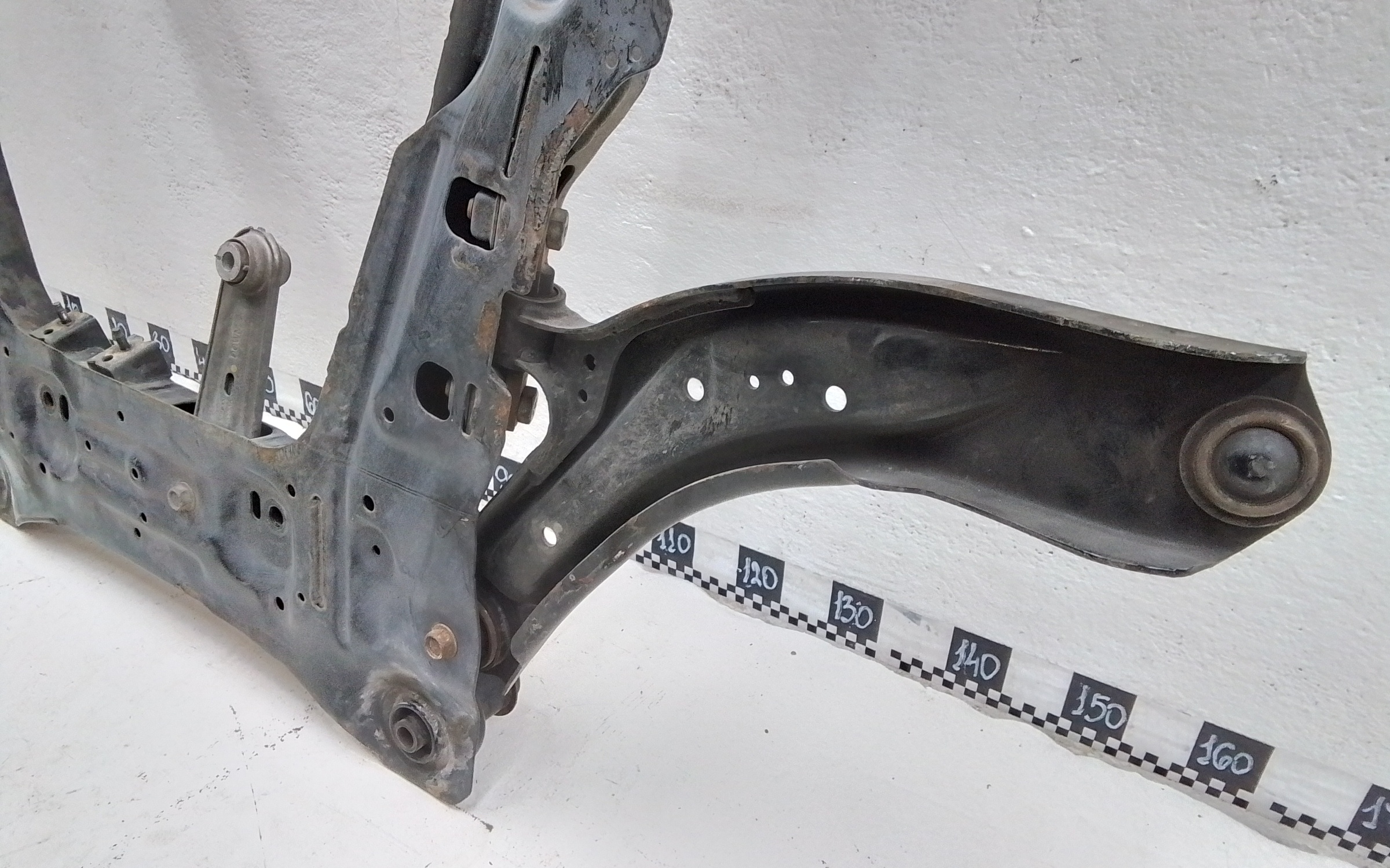 Подрамник передний Renault Koleos 2