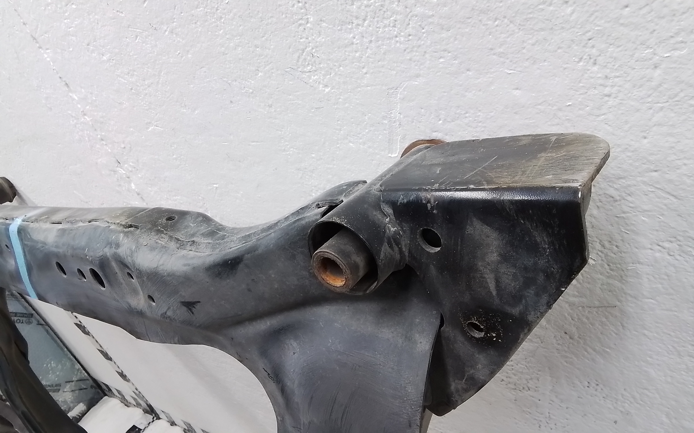 Подрамник передний Renault Koleos 2