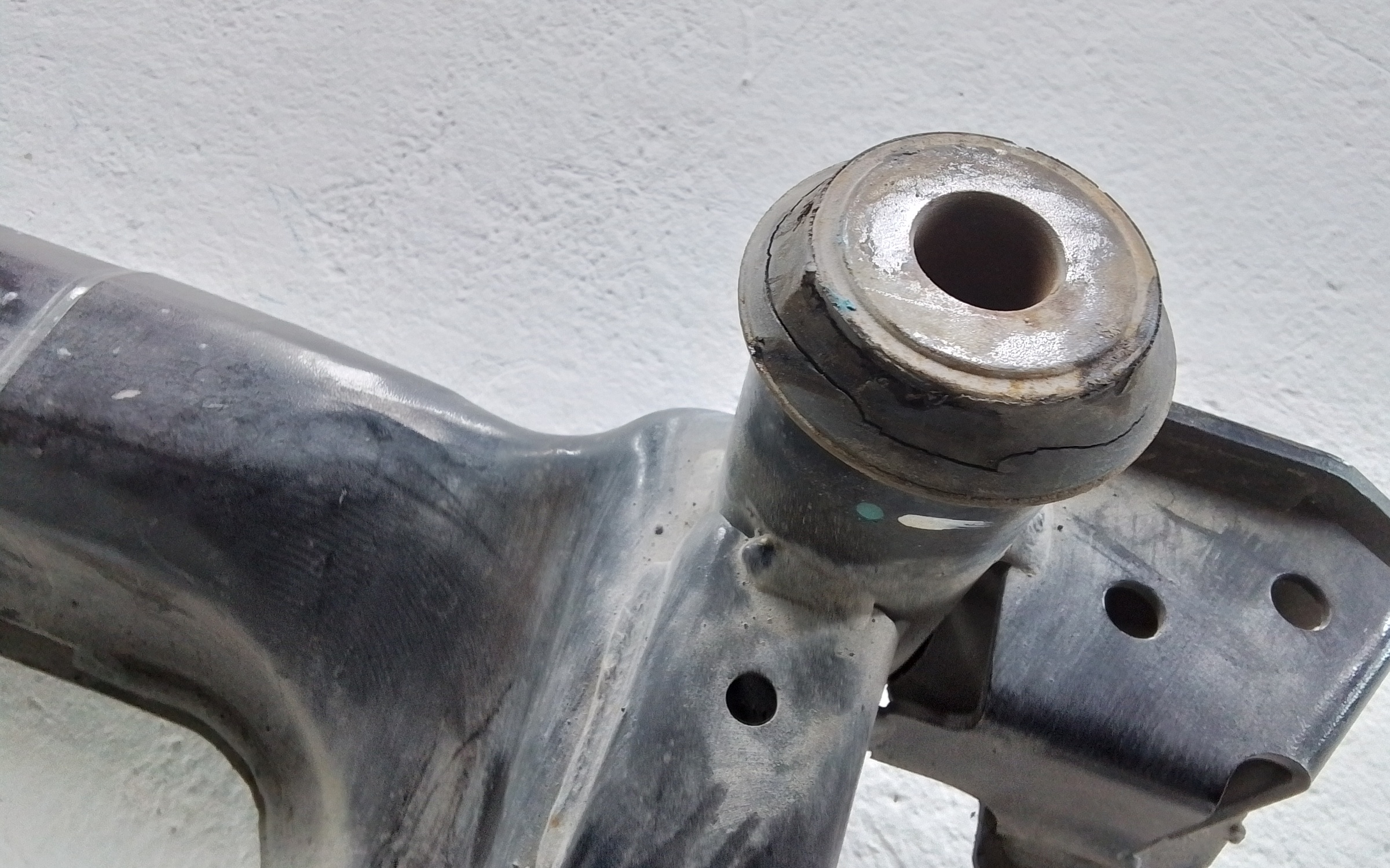 Подрамник передний Renault Koleos 2