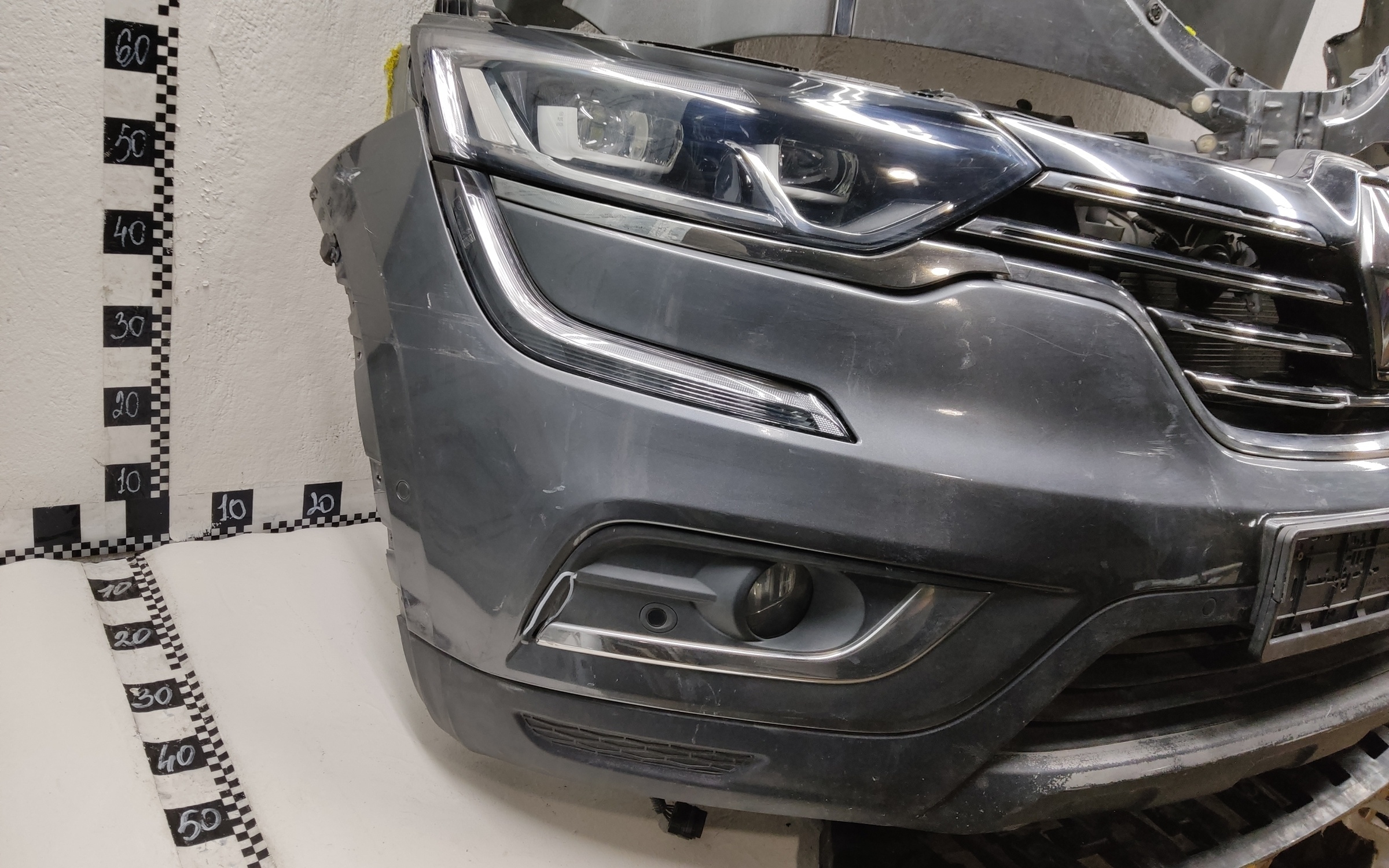 Ноускат Renault Koleos 2