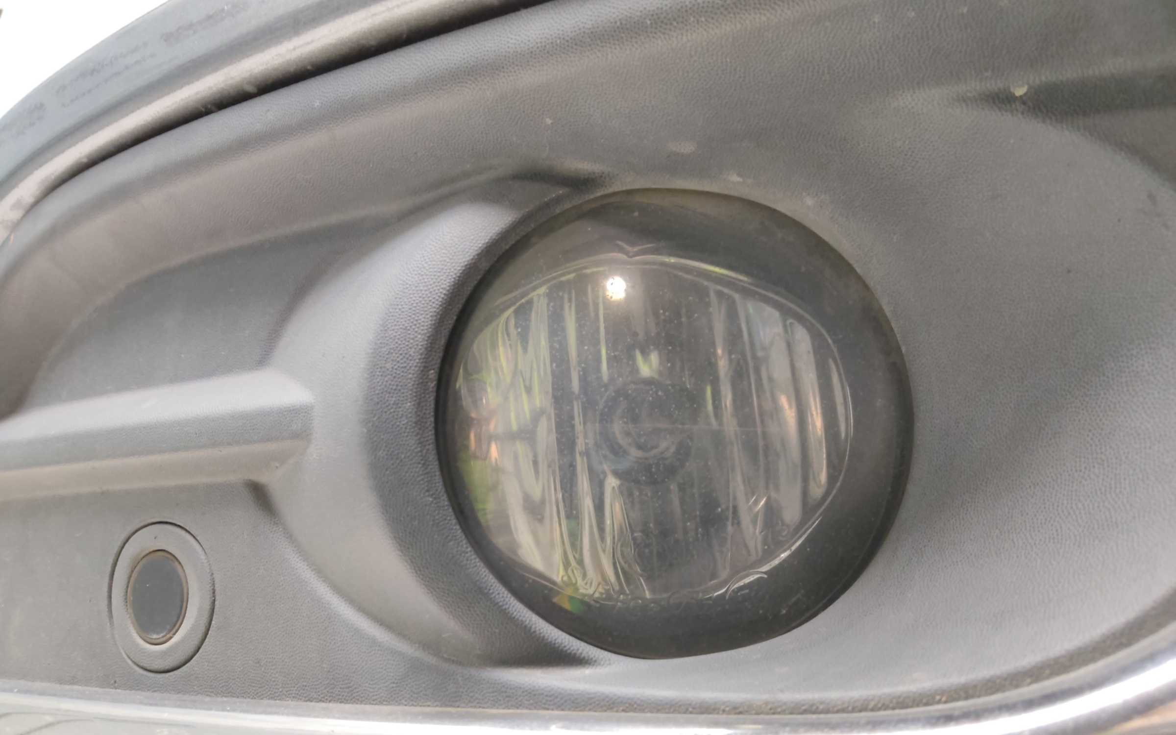 Ноускат Renault Koleos 2