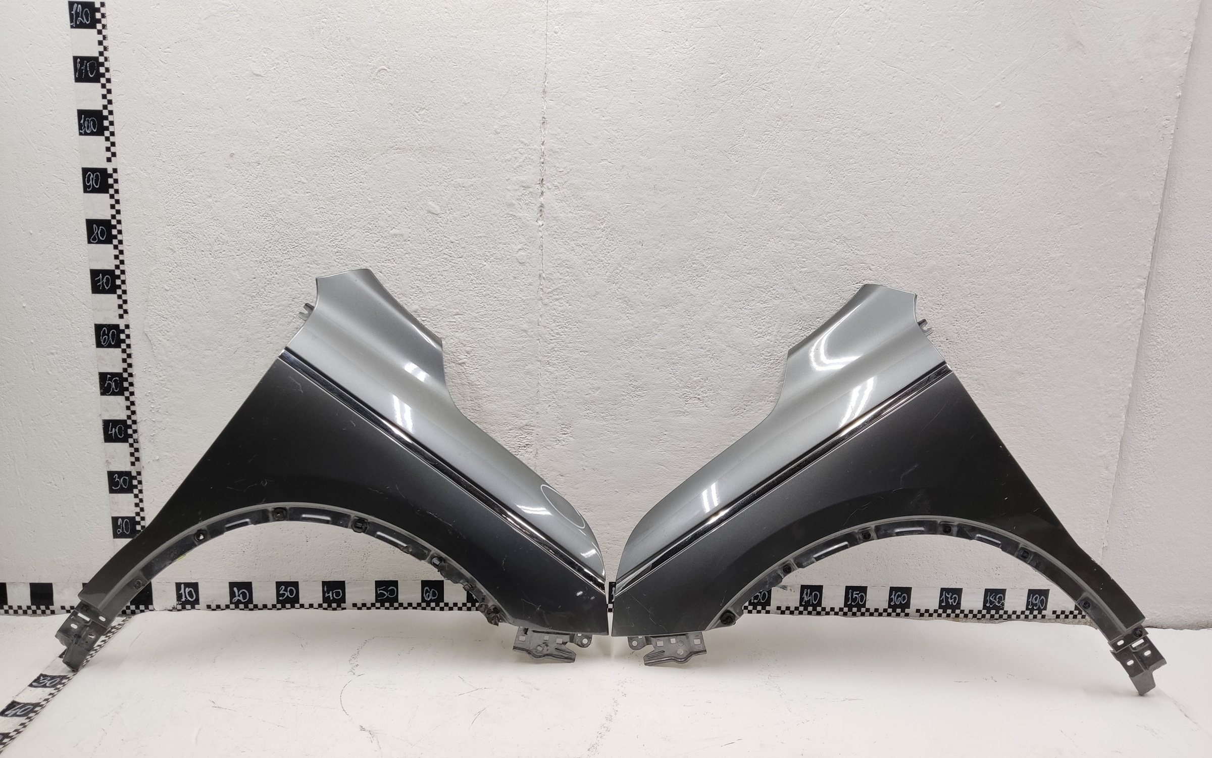 Ноускат Renault Koleos 2