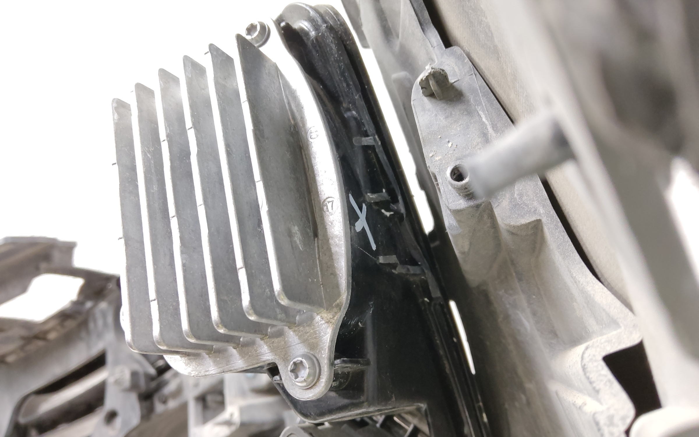 Ноускат Renault Koleos 2