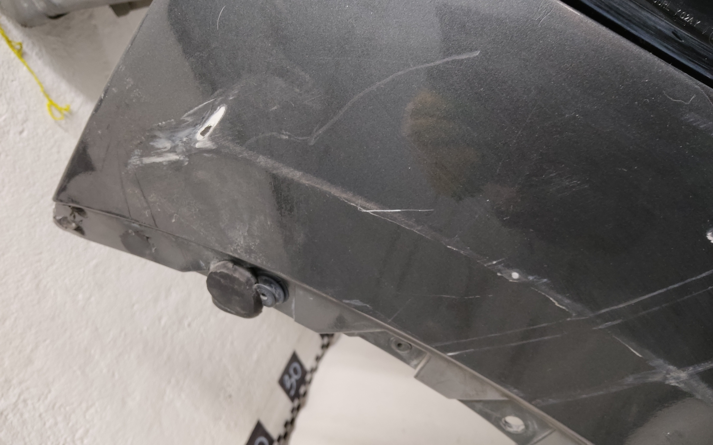 Ноускат Renault Koleos 2