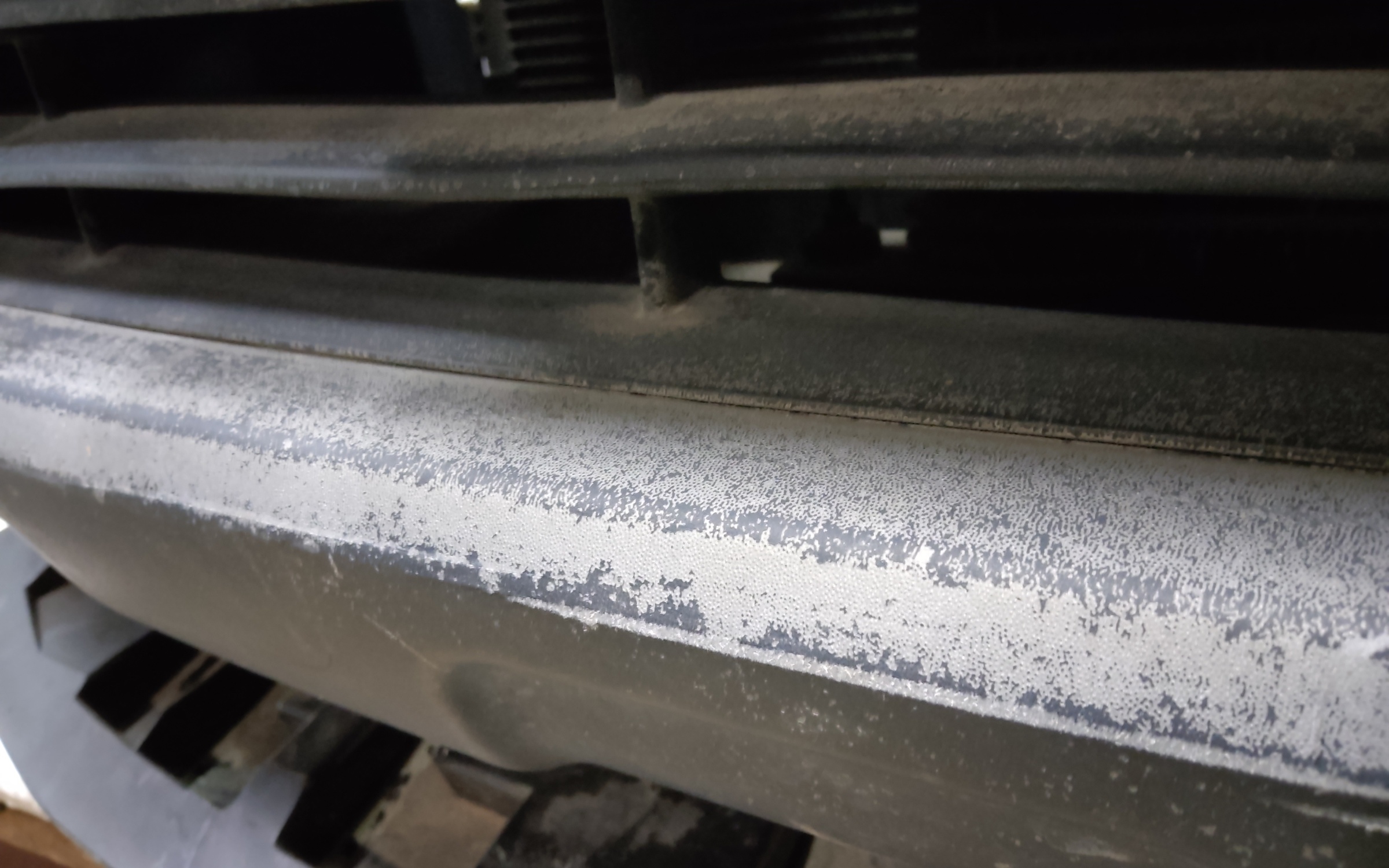 Ноускат Renault Koleos 2