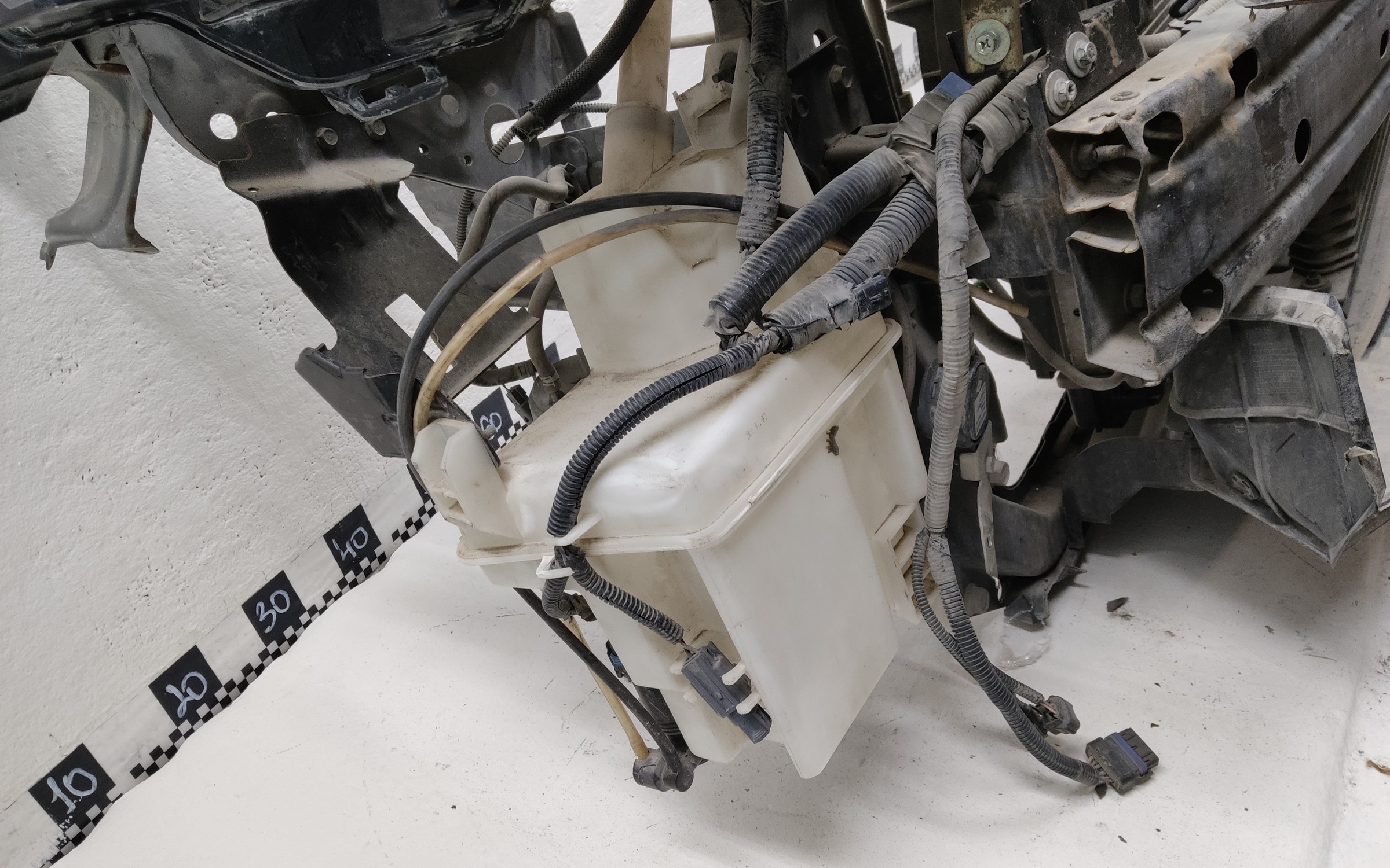 Ноускат Renault Koleos 2