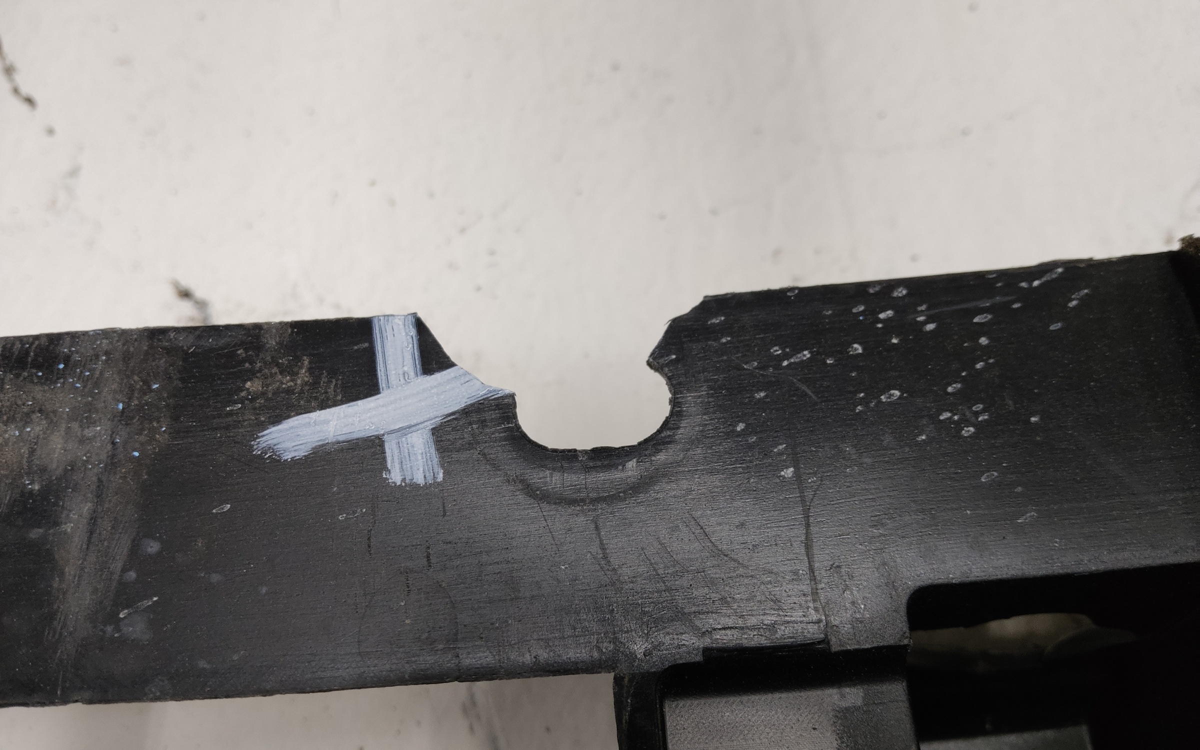 Ноускат Renault Koleos 2