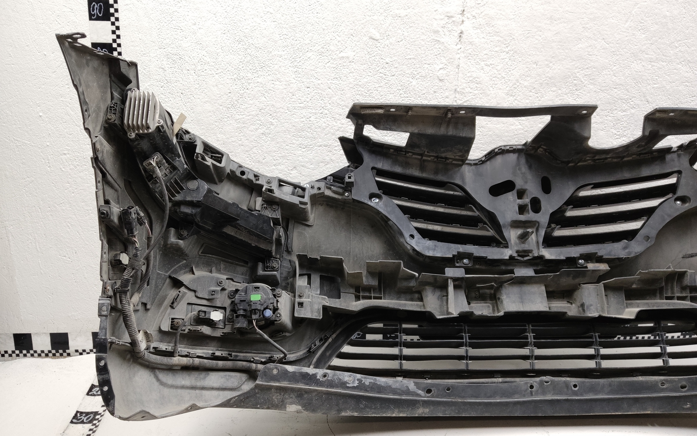 Ноускат Renault Koleos 2