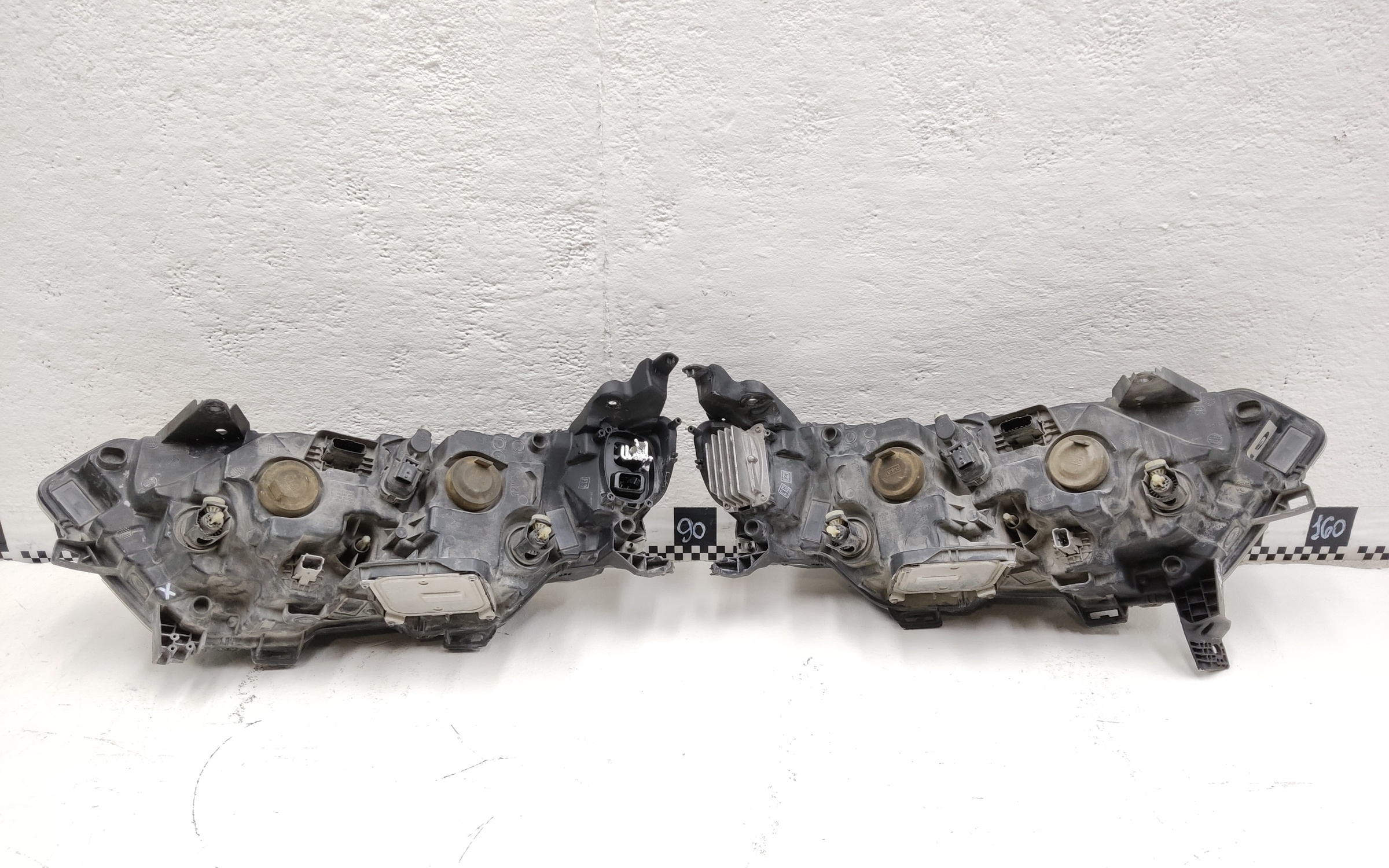 Ноускат Renault Koleos 2