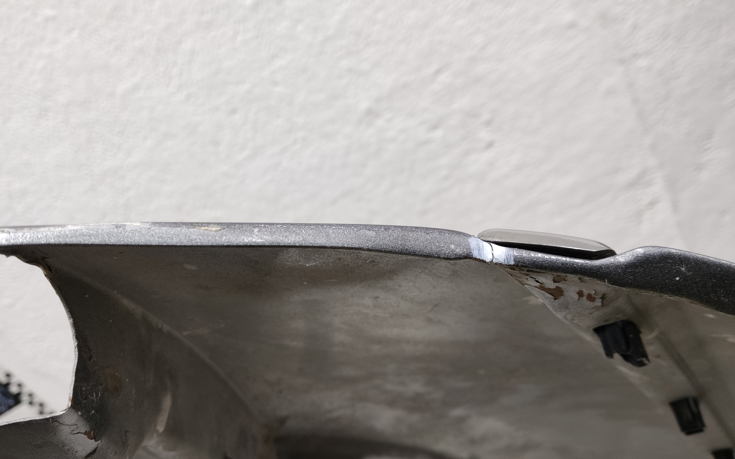 Ноускат Renault Koleos 2