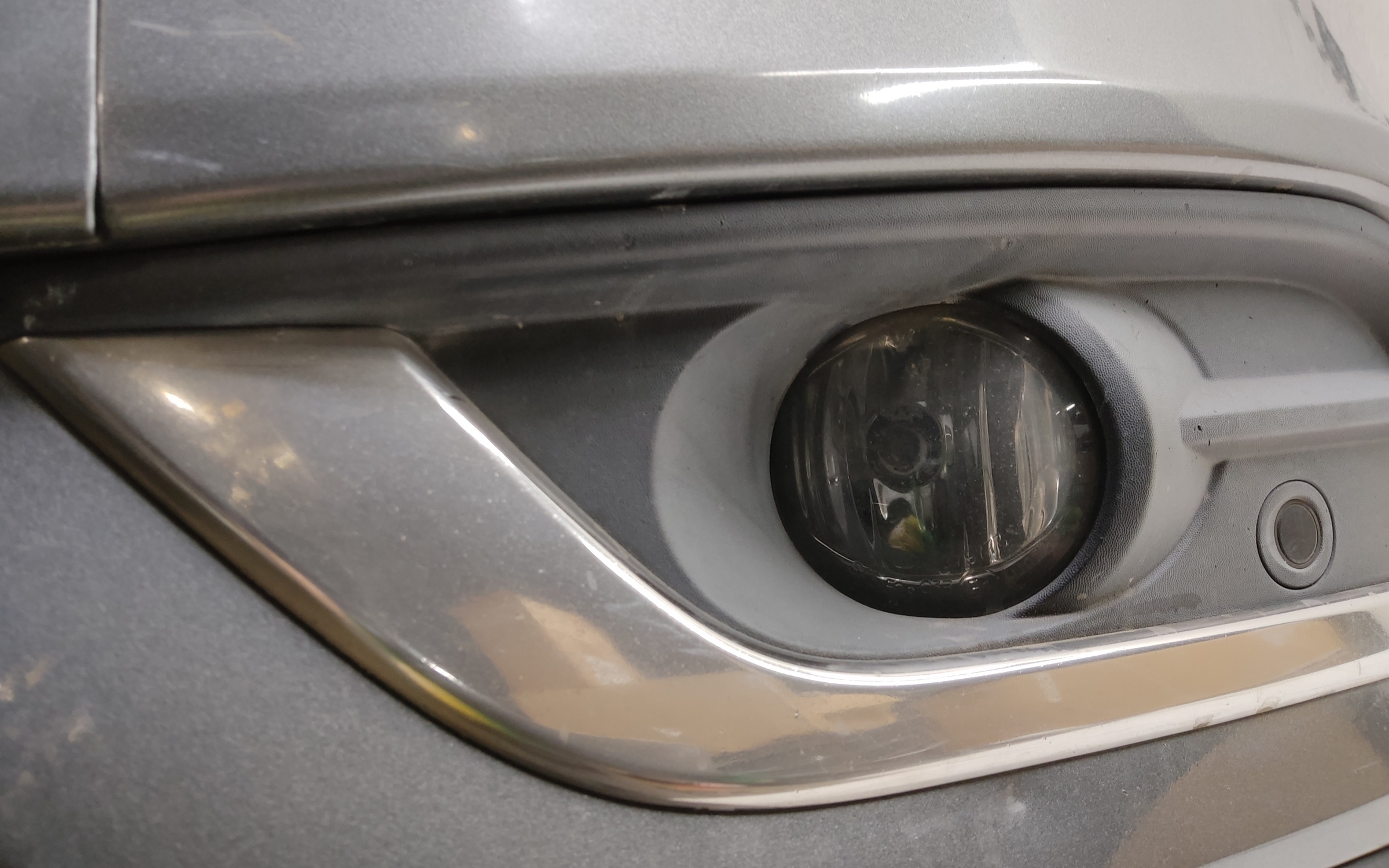 Ноускат Renault Koleos 2