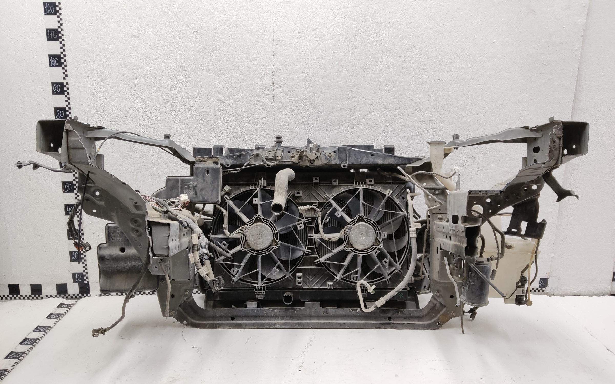 Ноускат Renault Koleos 2