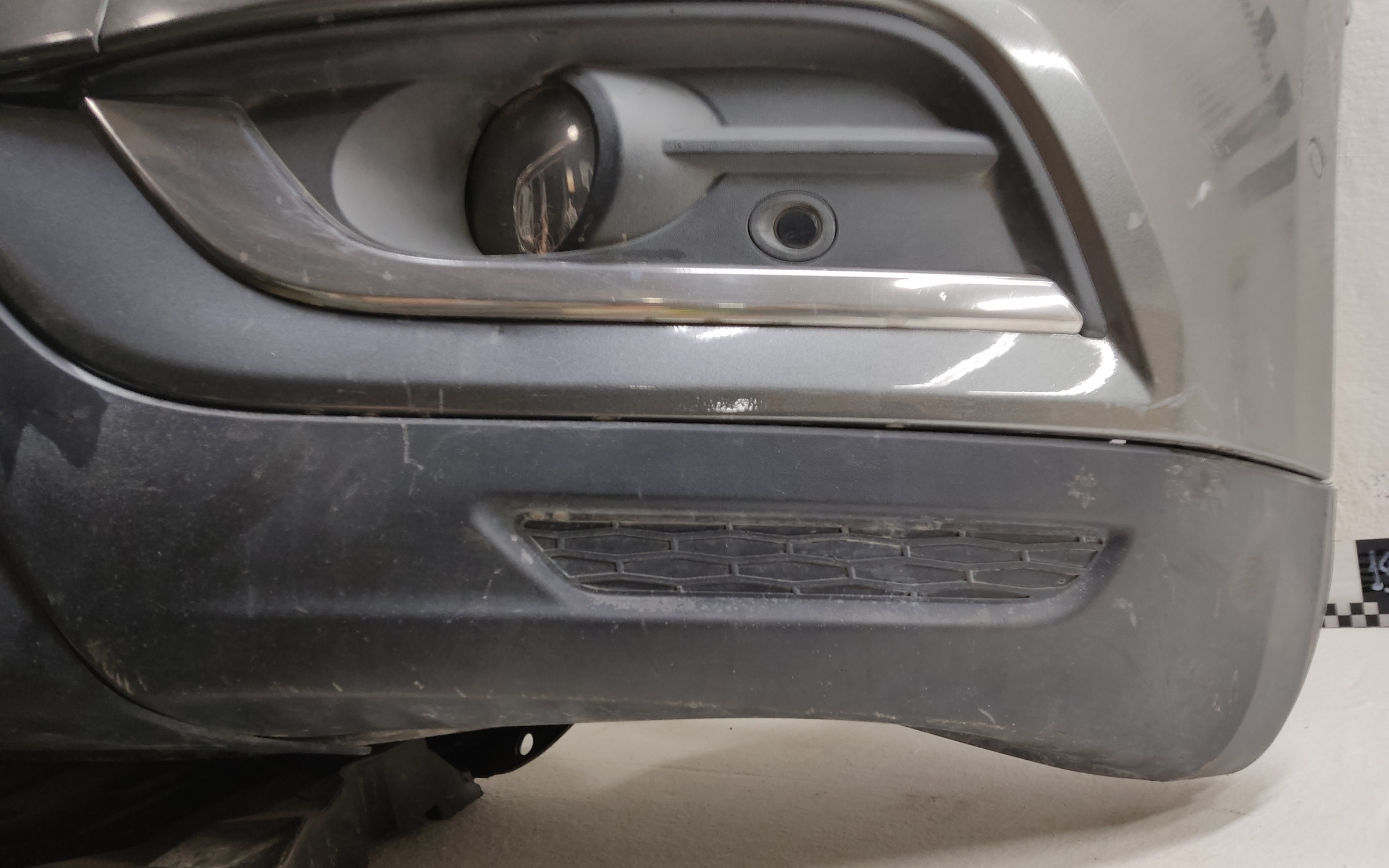 Ноускат Renault Koleos 2