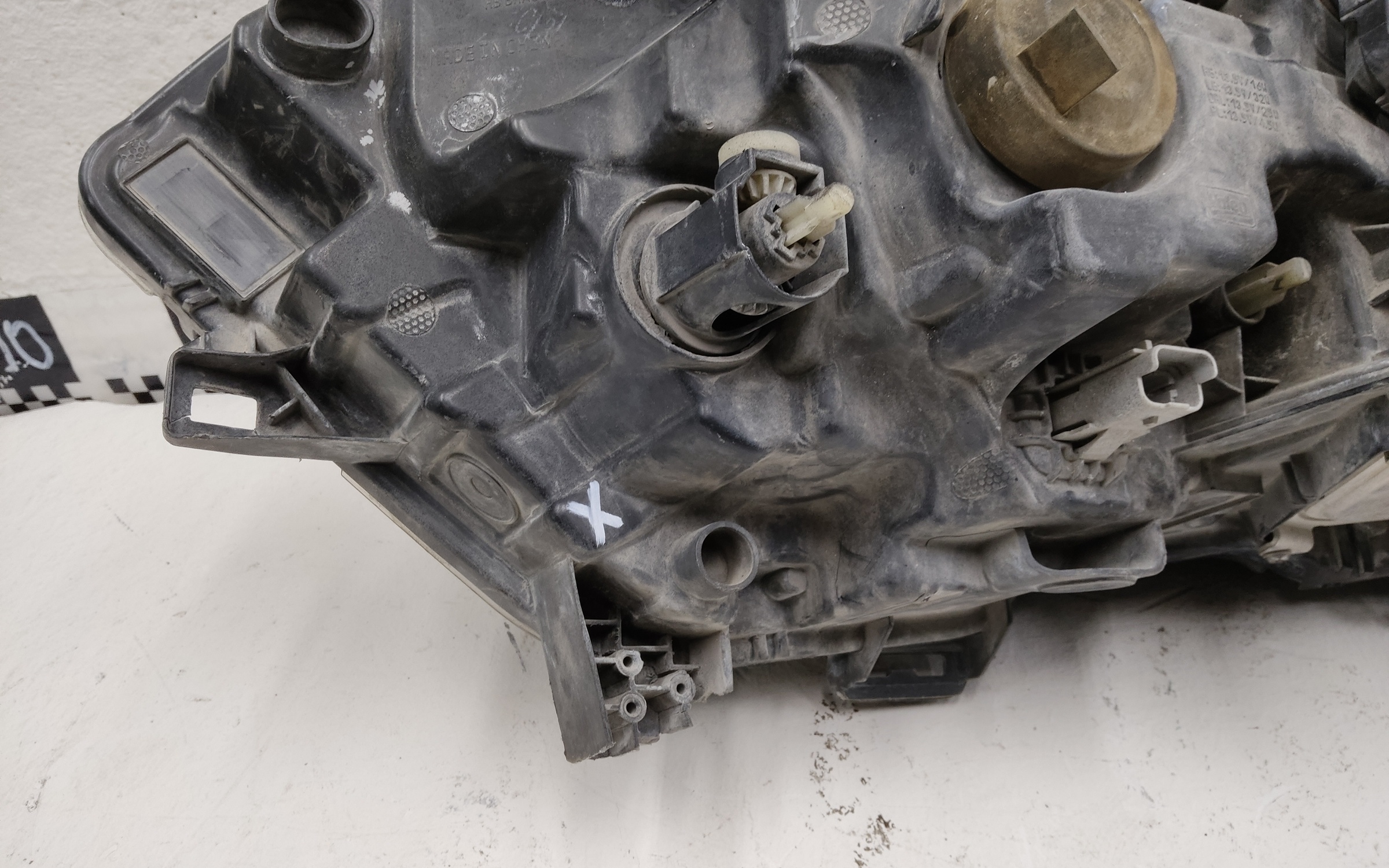 Ноускат Renault Koleos 2