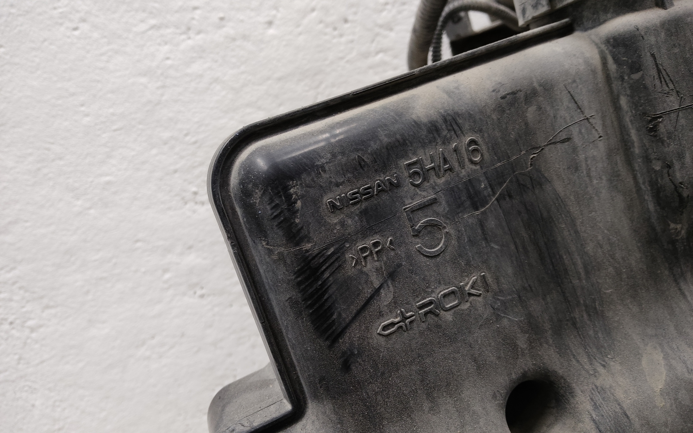 Ноускат Renault Koleos 2