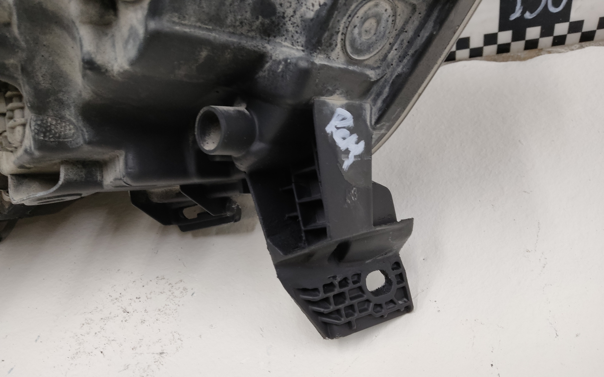 Ноускат Renault Koleos 2