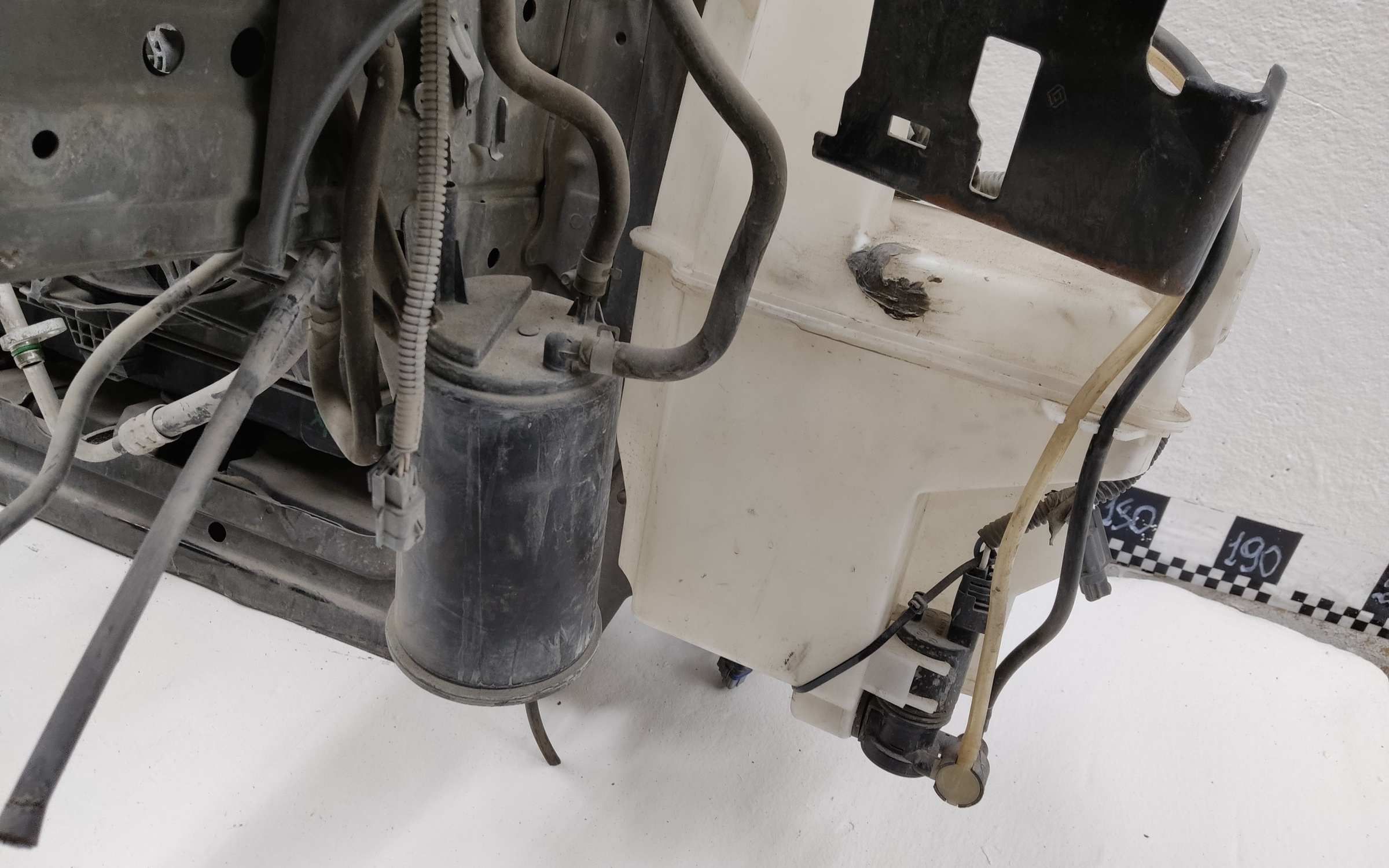 Ноускат Renault Koleos 2