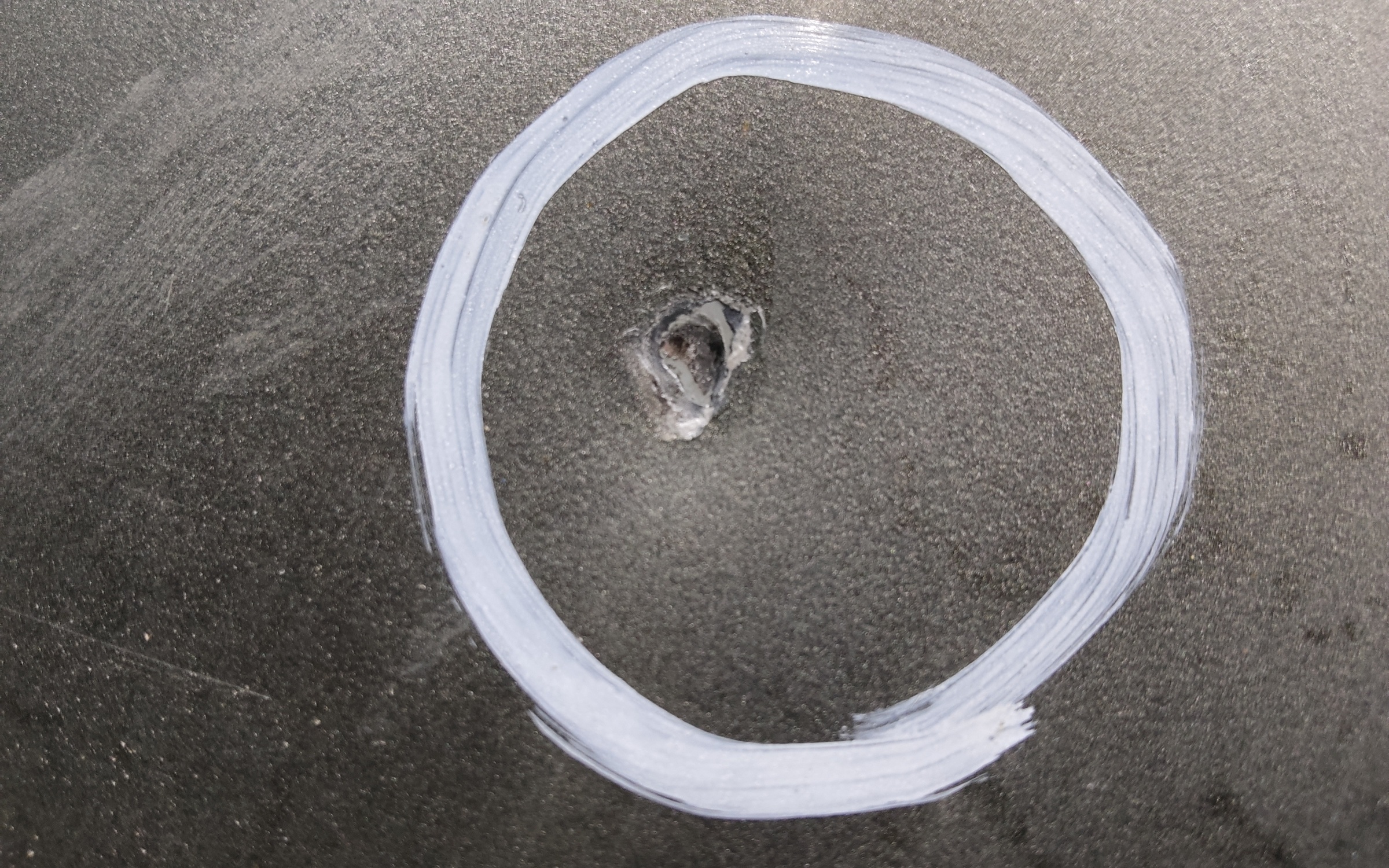 Ноускат Renault Koleos 2