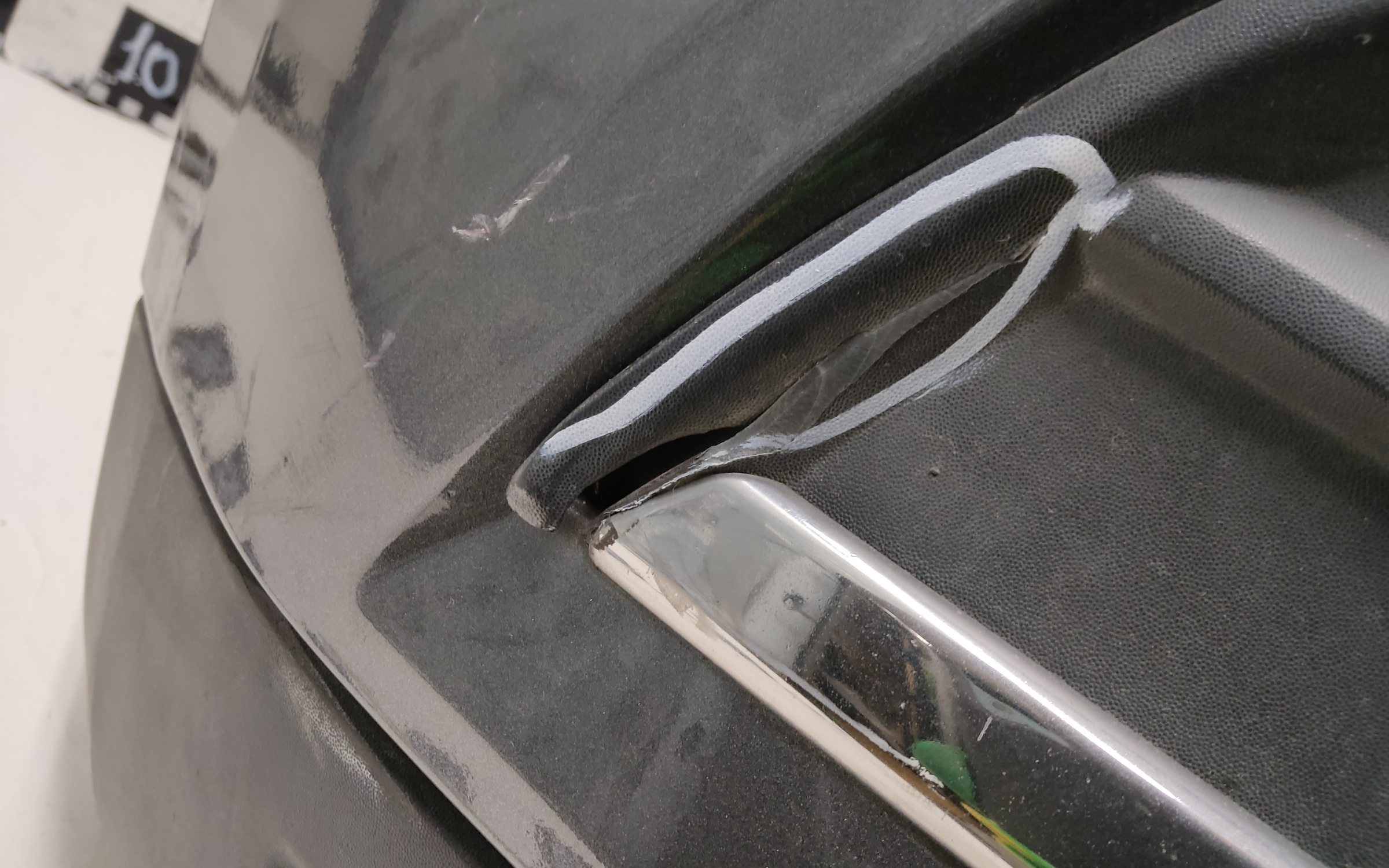 Ноускат Renault Koleos 2