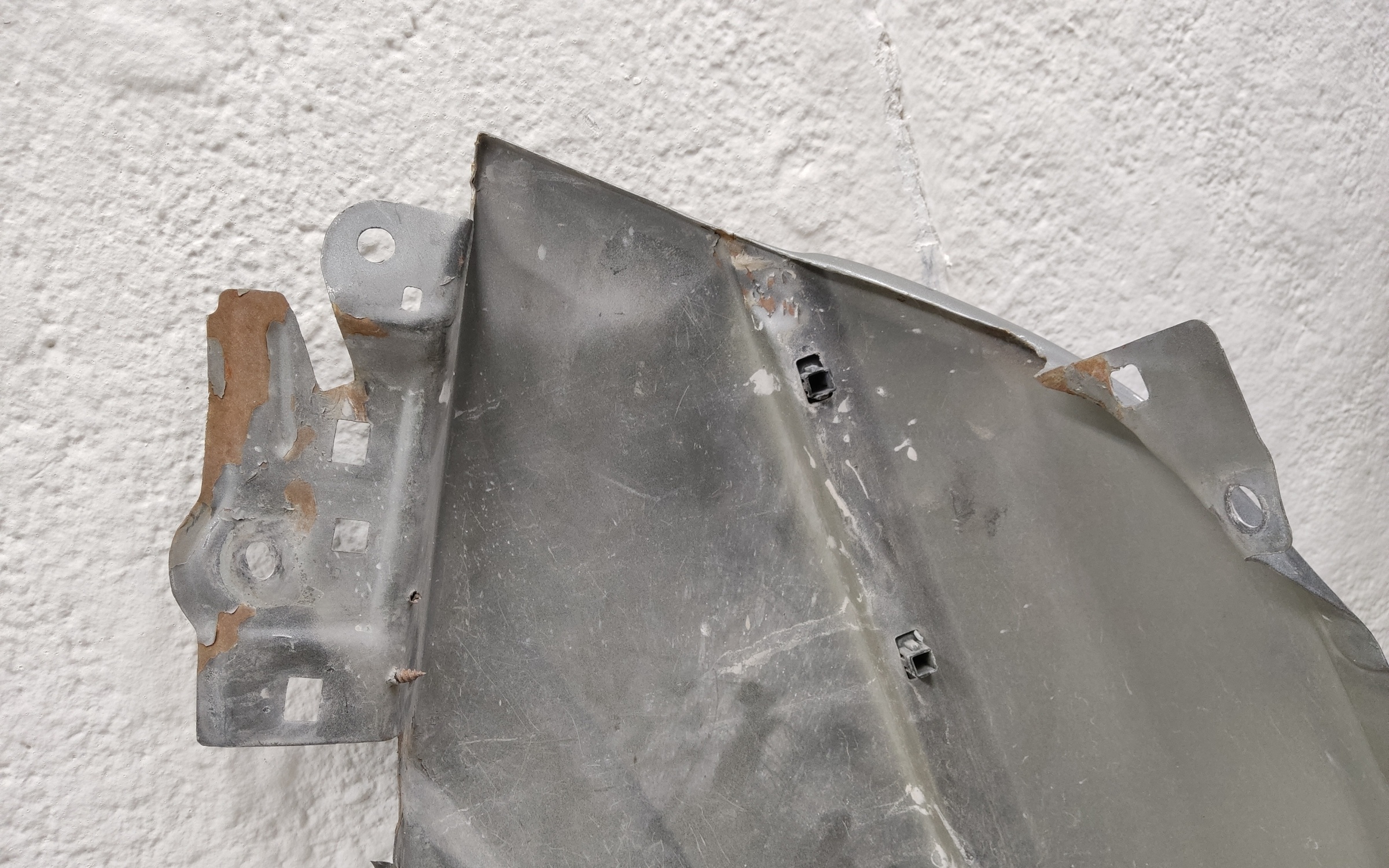 Ноускат Renault Koleos 2