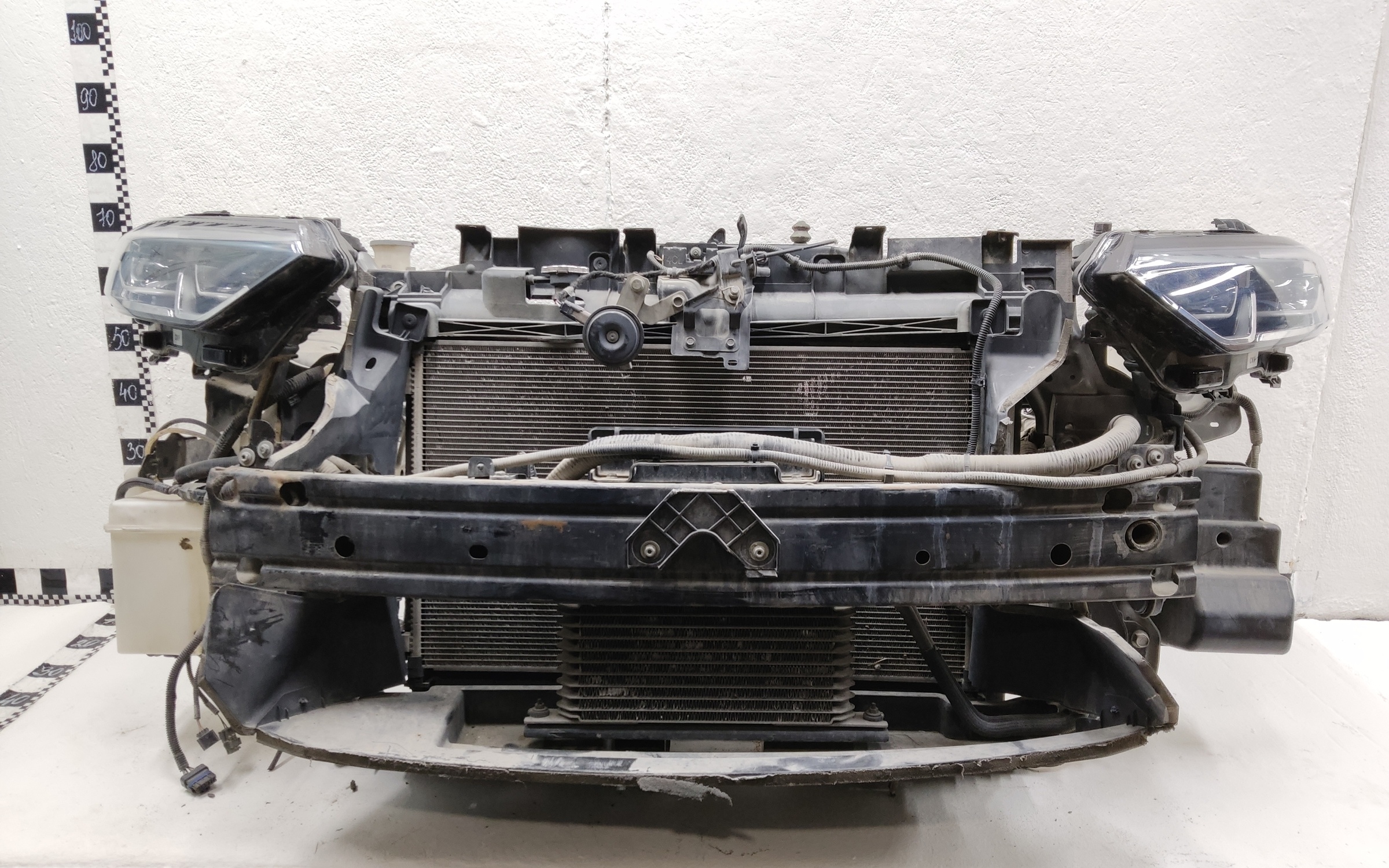 Ноускат Renault Koleos 2