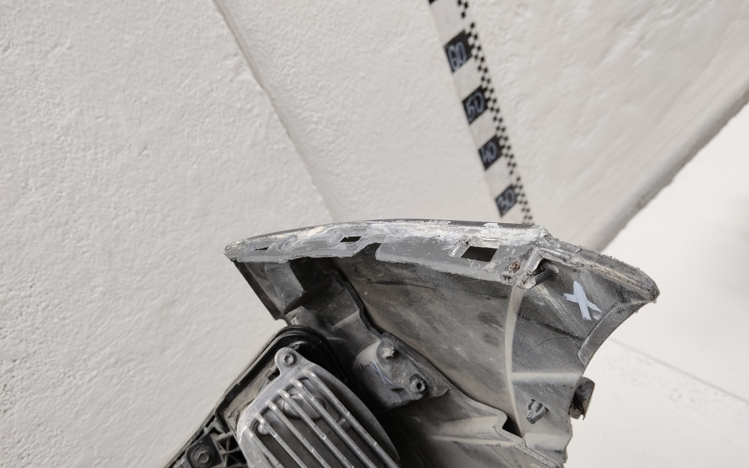 Ноускат Renault Koleos 2