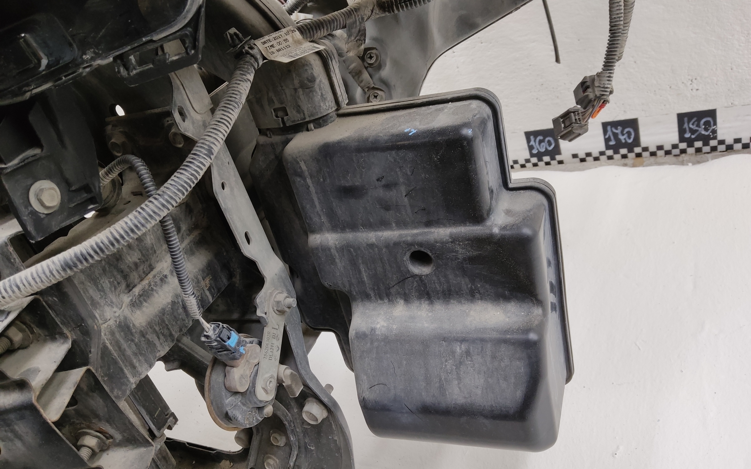 Ноускат Renault Koleos 2