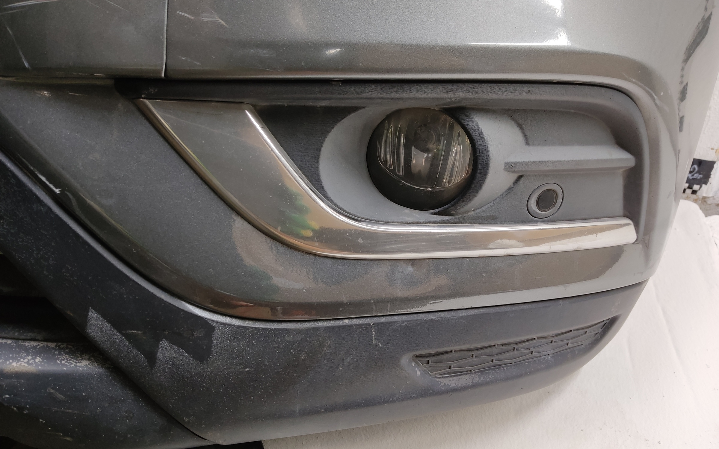 Ноускат Renault Koleos 2