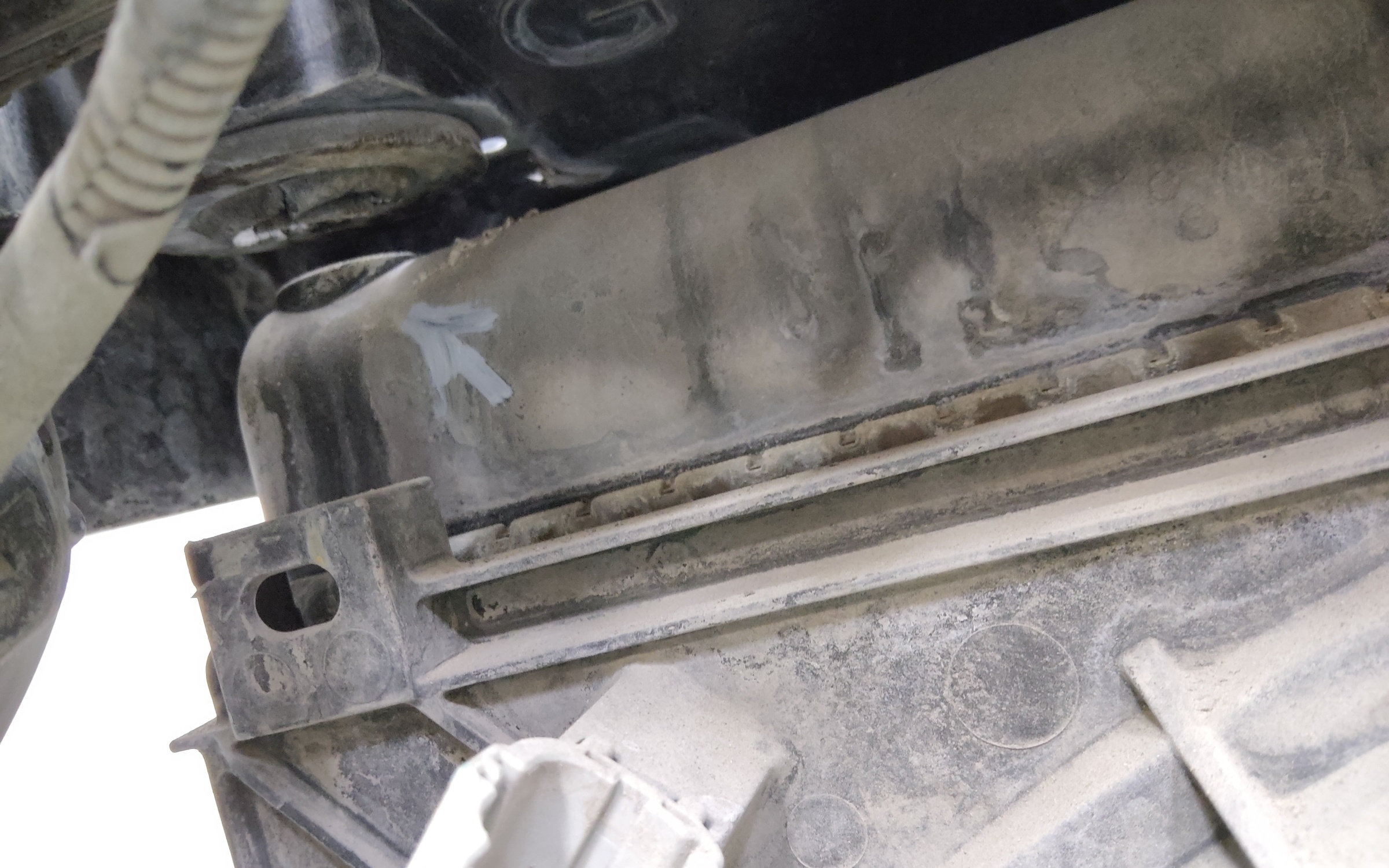 Ноускат Renault Koleos 2