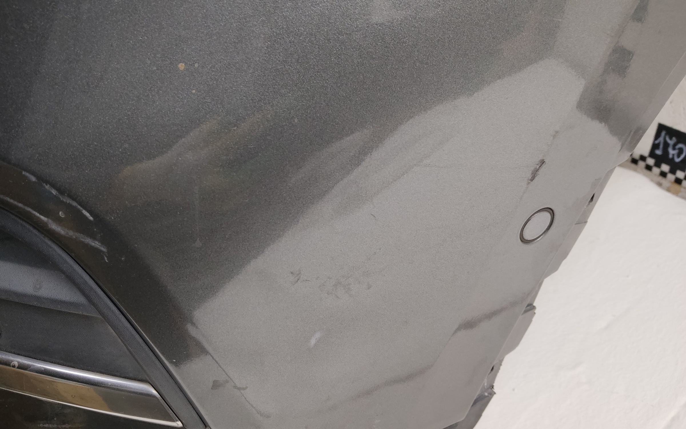 Ноускат Renault Koleos 2