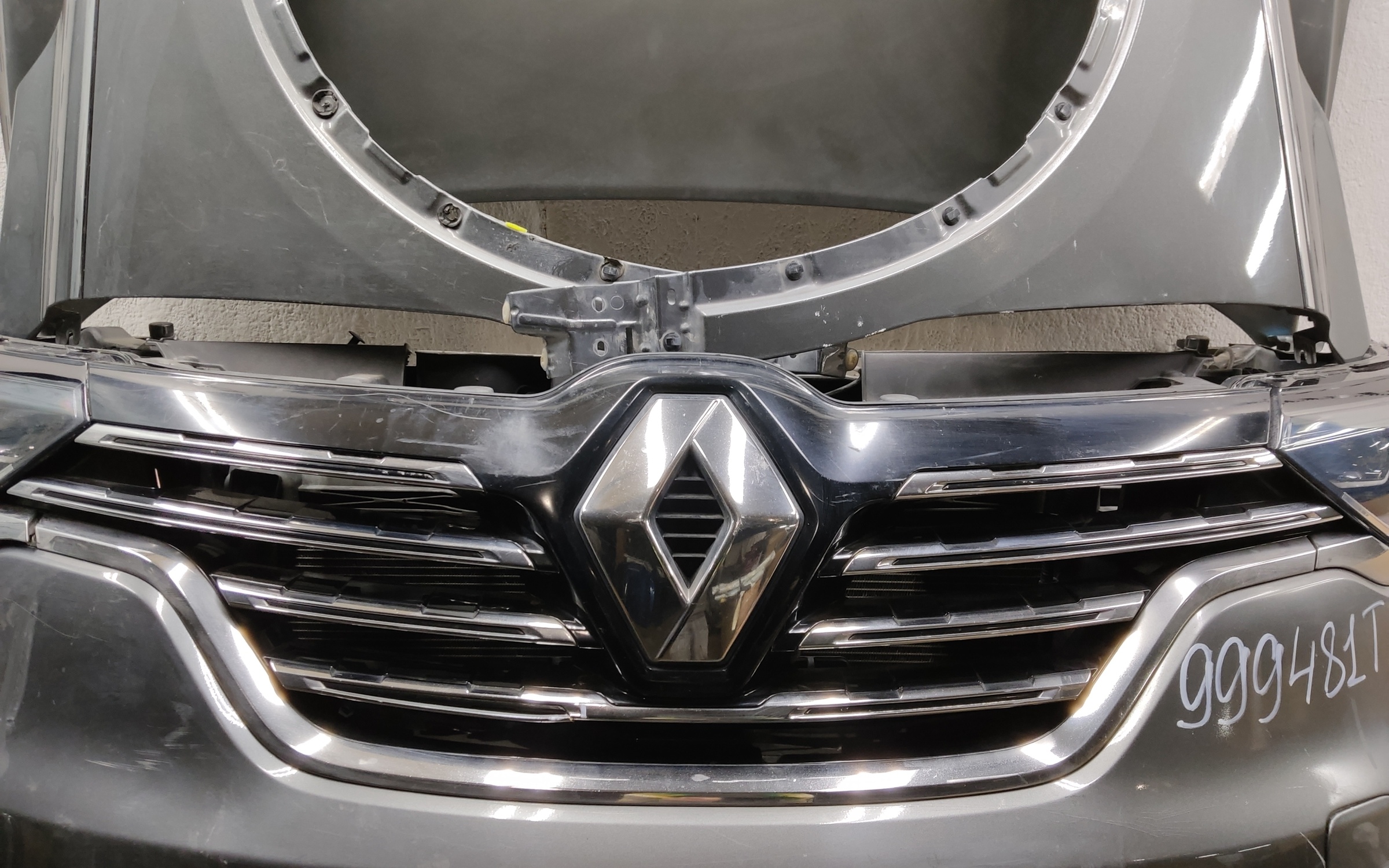 Ноускат Renault Koleos 2