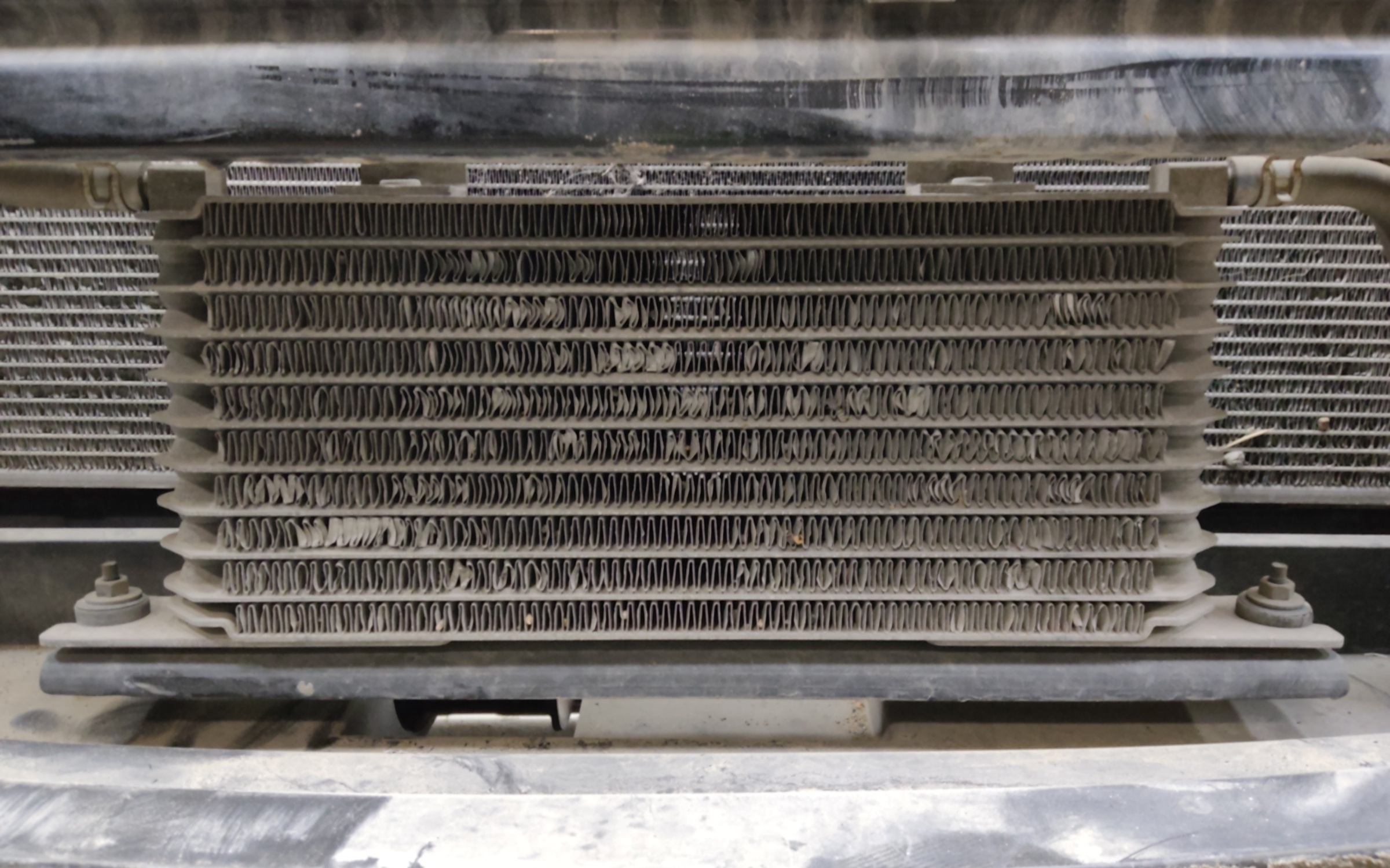 Ноускат Renault Koleos 2