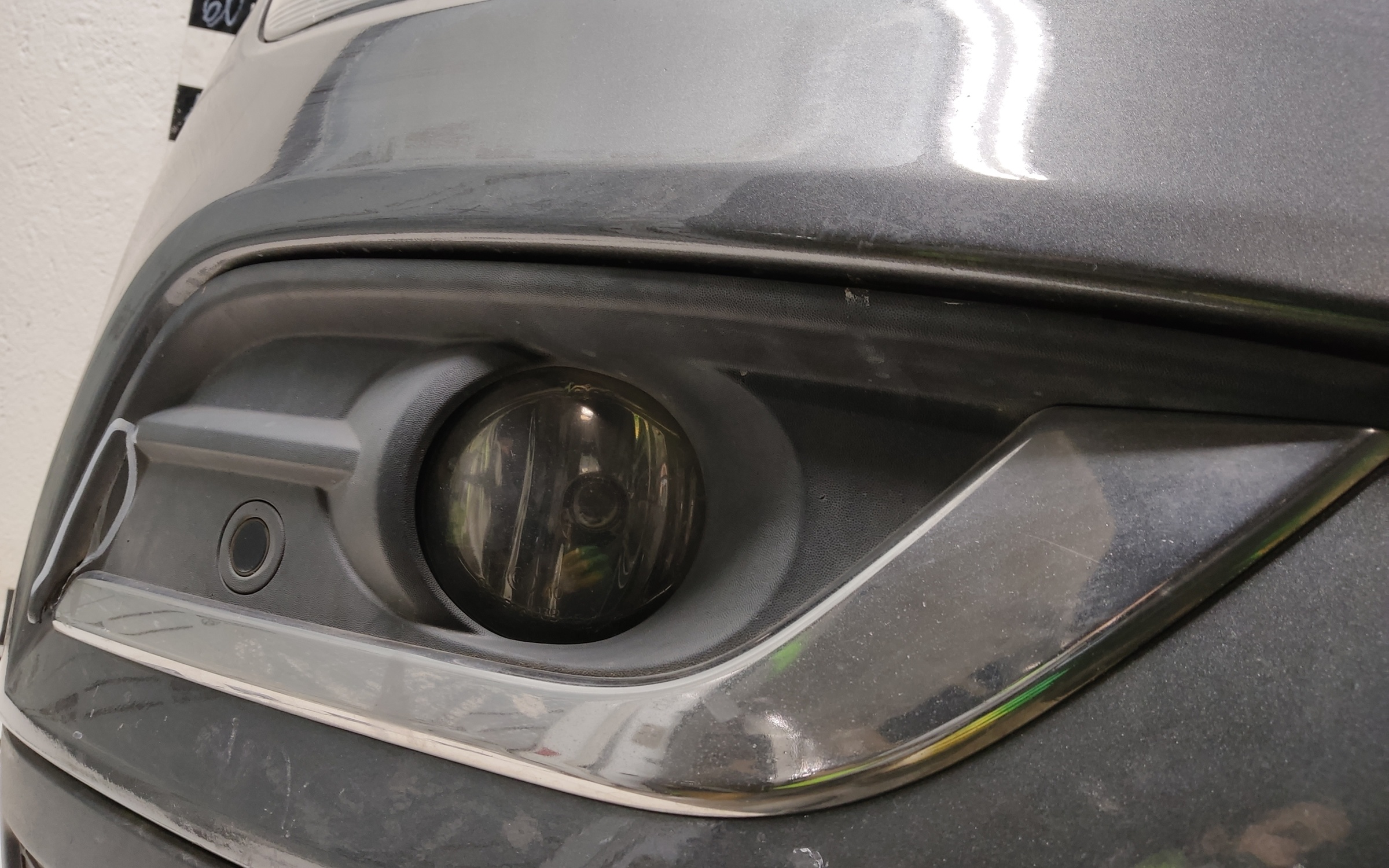 Ноускат Renault Koleos 2