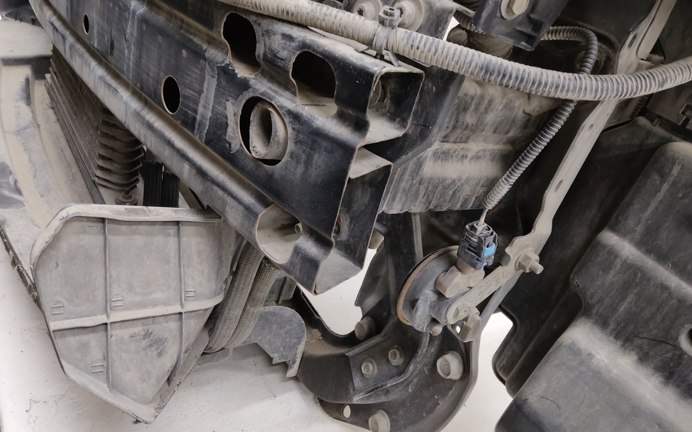 Ноускат Renault Koleos 2