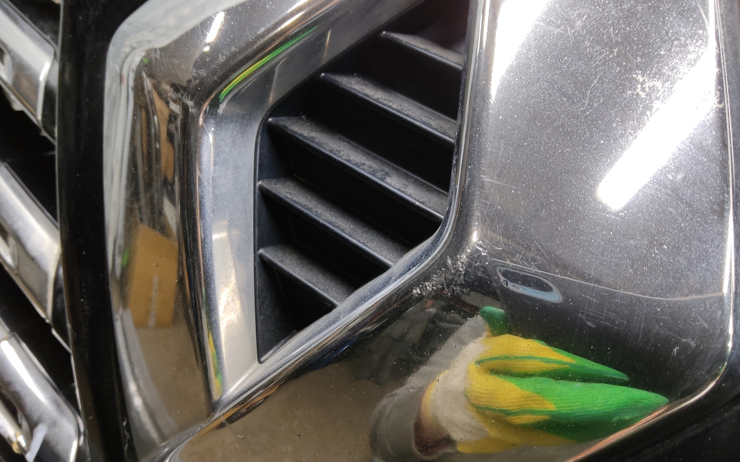 Ноускат Renault Koleos 2