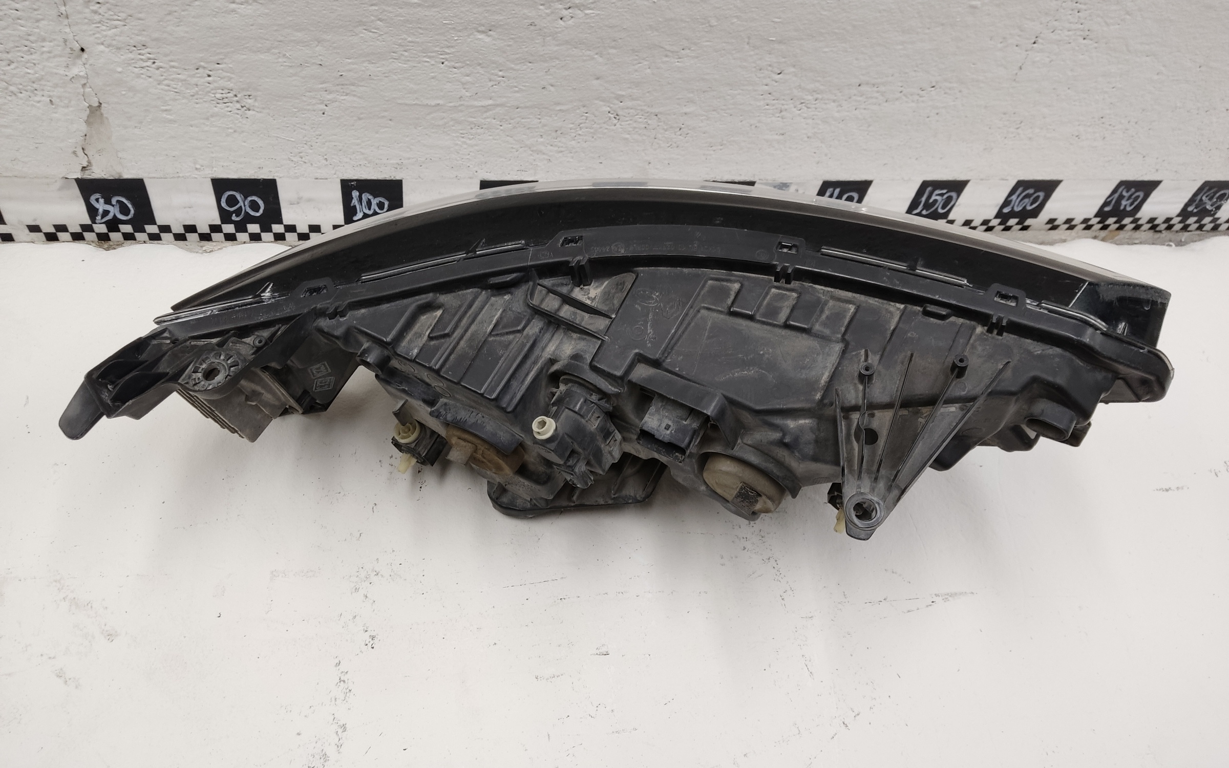 Ноускат Renault Koleos 2