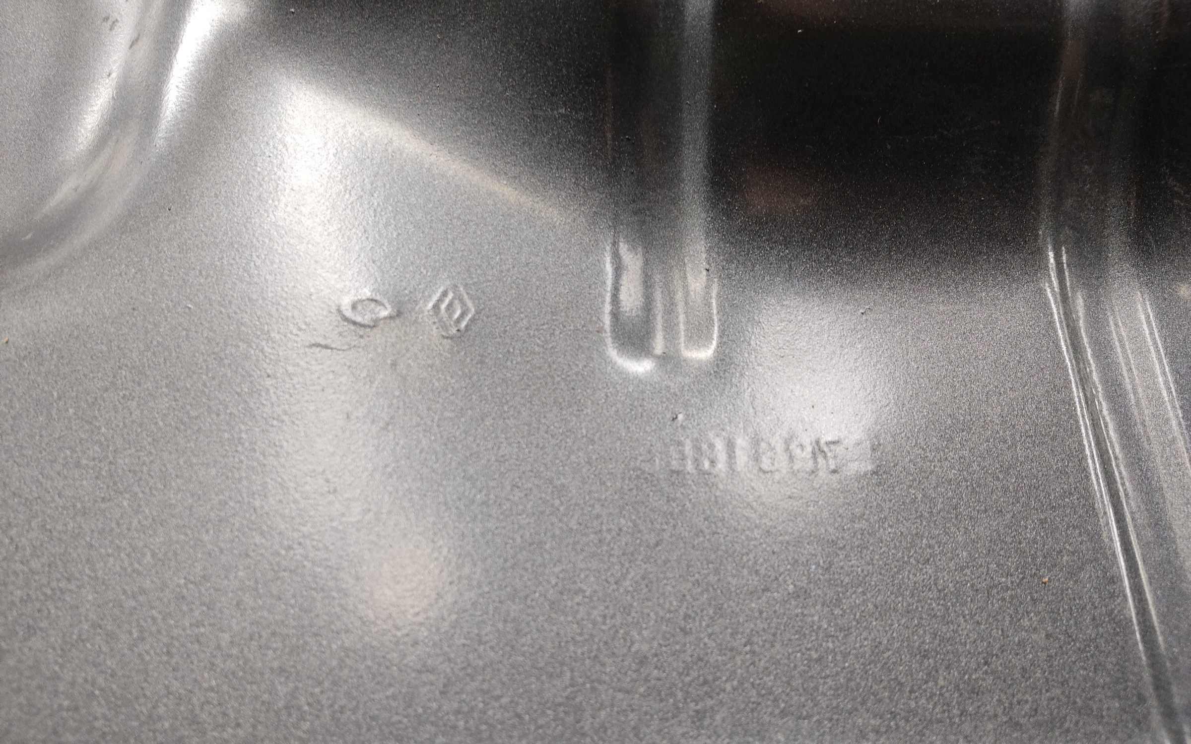 Ноускат Renault Koleos 2