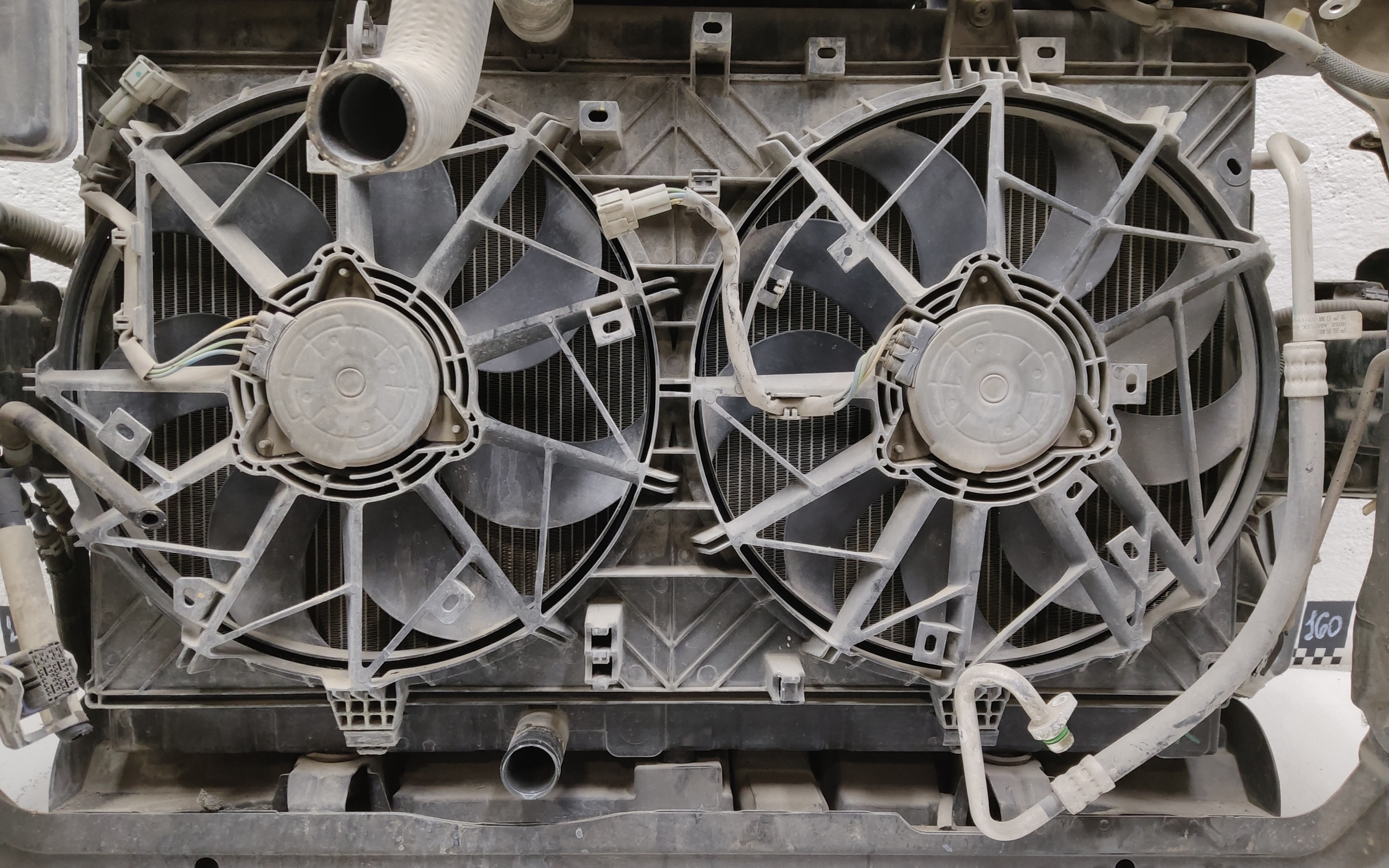 Ноускат Renault Koleos 2