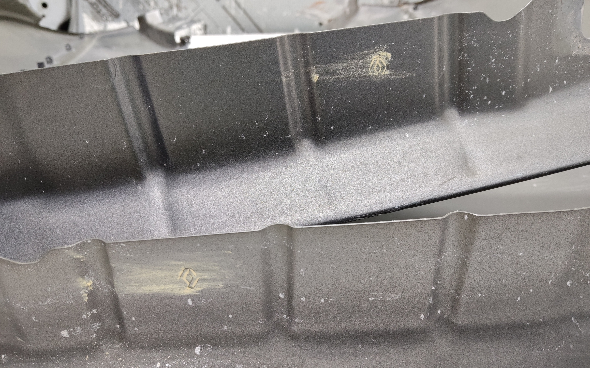 Ноускат Renault Koleos 2