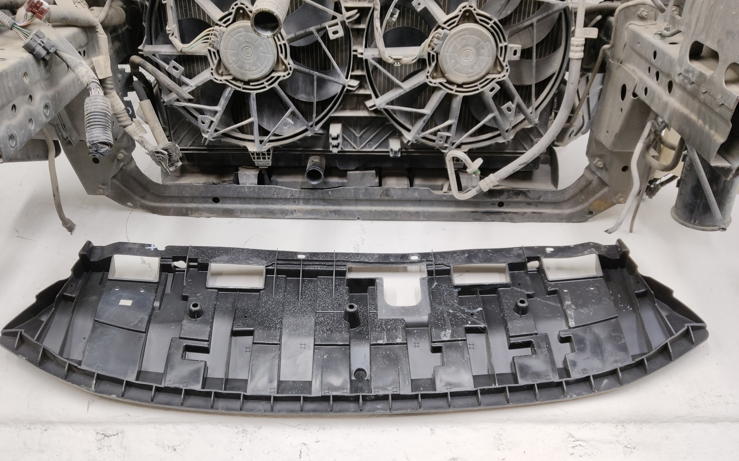 Ноускат Renault Koleos 2